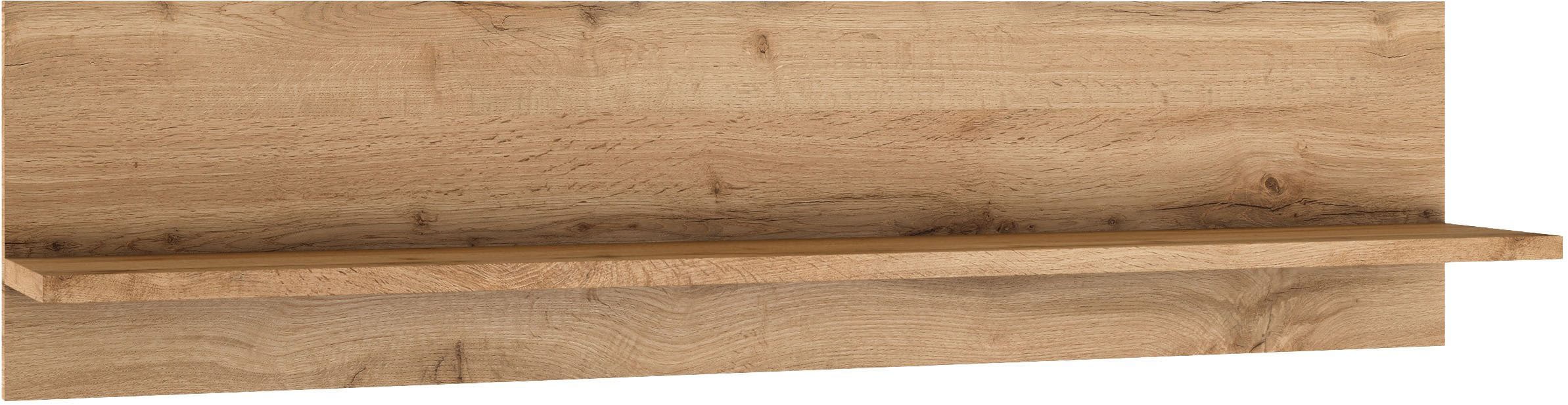KOCHSTATION "KS-Virginia,neu in verbesserter Ausführung" Stauraum, offene Ablage, Maße (B/H/T): ca. 100/24/18 cm, Regal für Deko und Gewürze