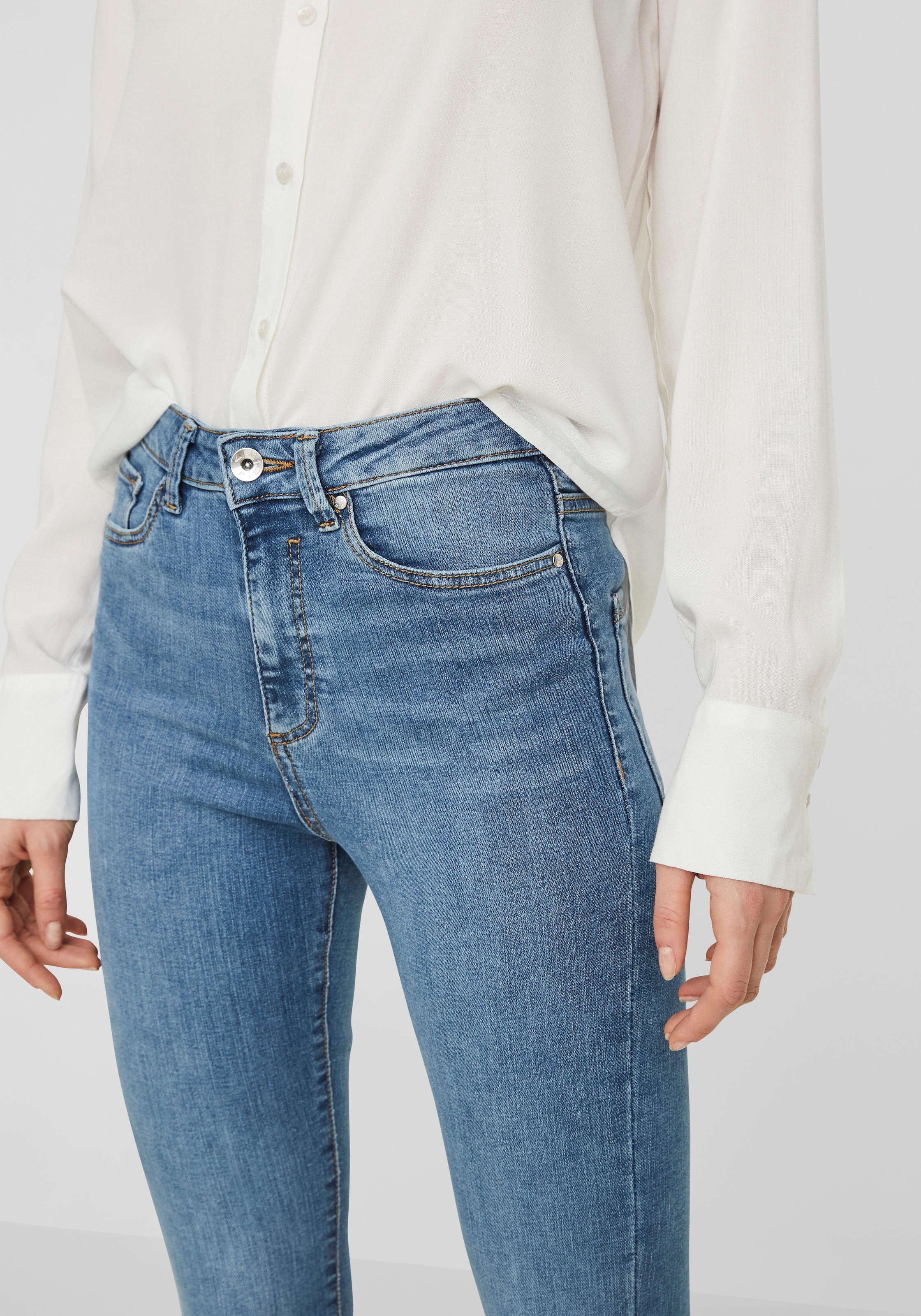 Vero Moda High-waist-Jeans »VMSOPHIA«