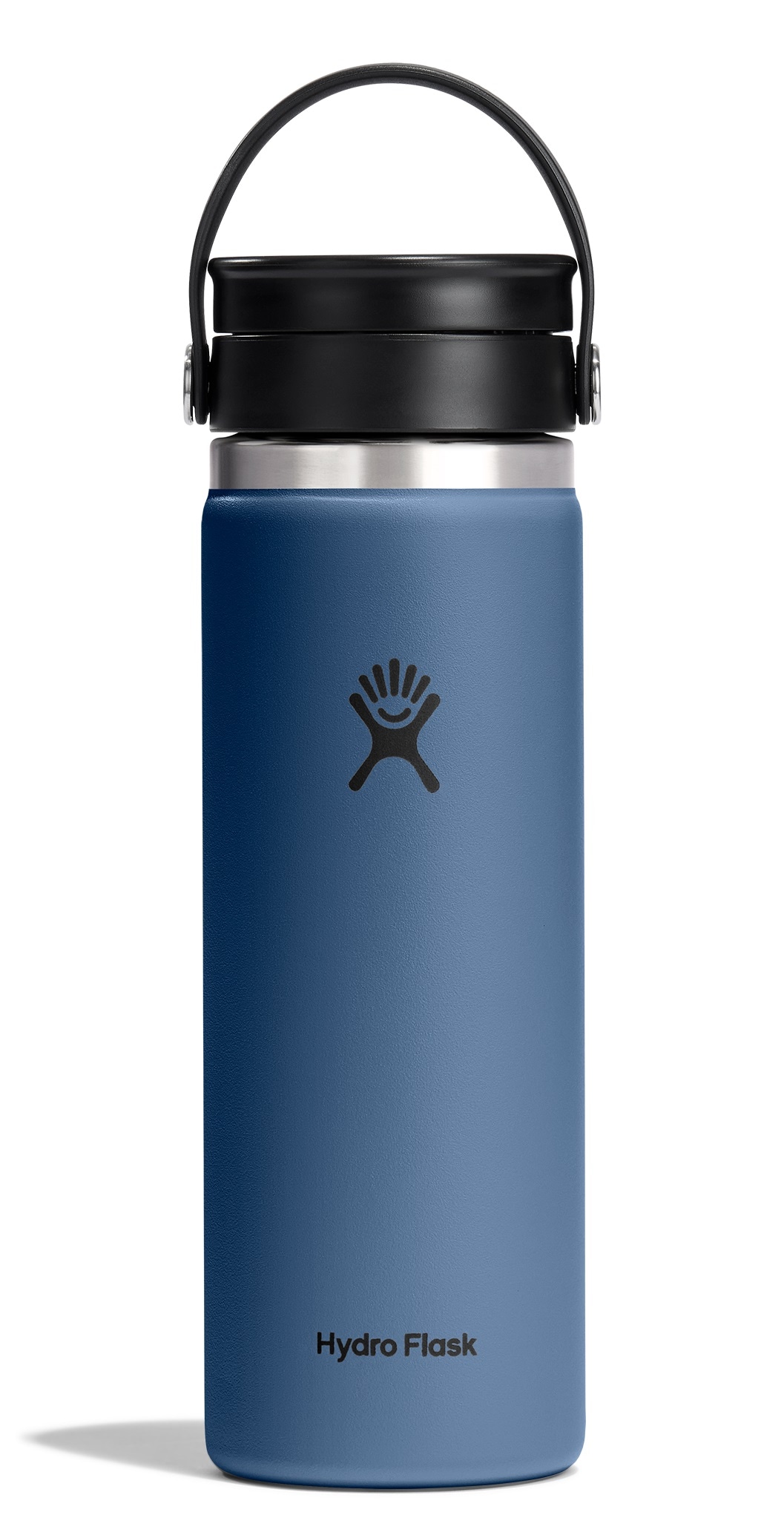 Hydro Flask Trinkflasche "20 OZ Wide Flex Sip Lid, 591 ml" Geeignet für alle Wide Mouth Kappen und Deckel