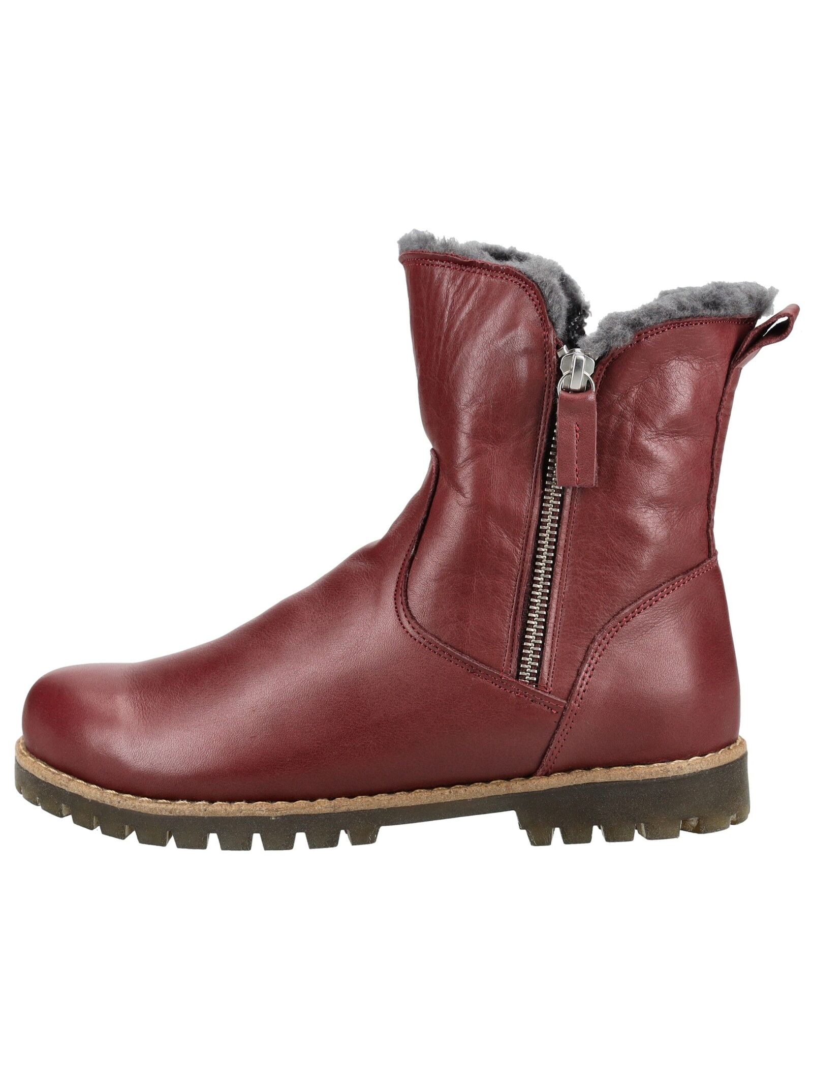 Andrea Conti Stiefel »Andrea Conti Stiefel Leder«
