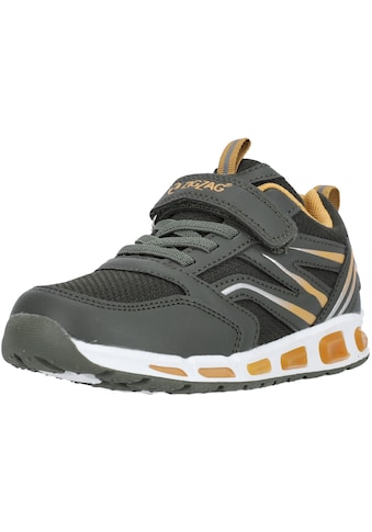 ZIGZAG Sneaker »Edong« su coolen Blinklichter...