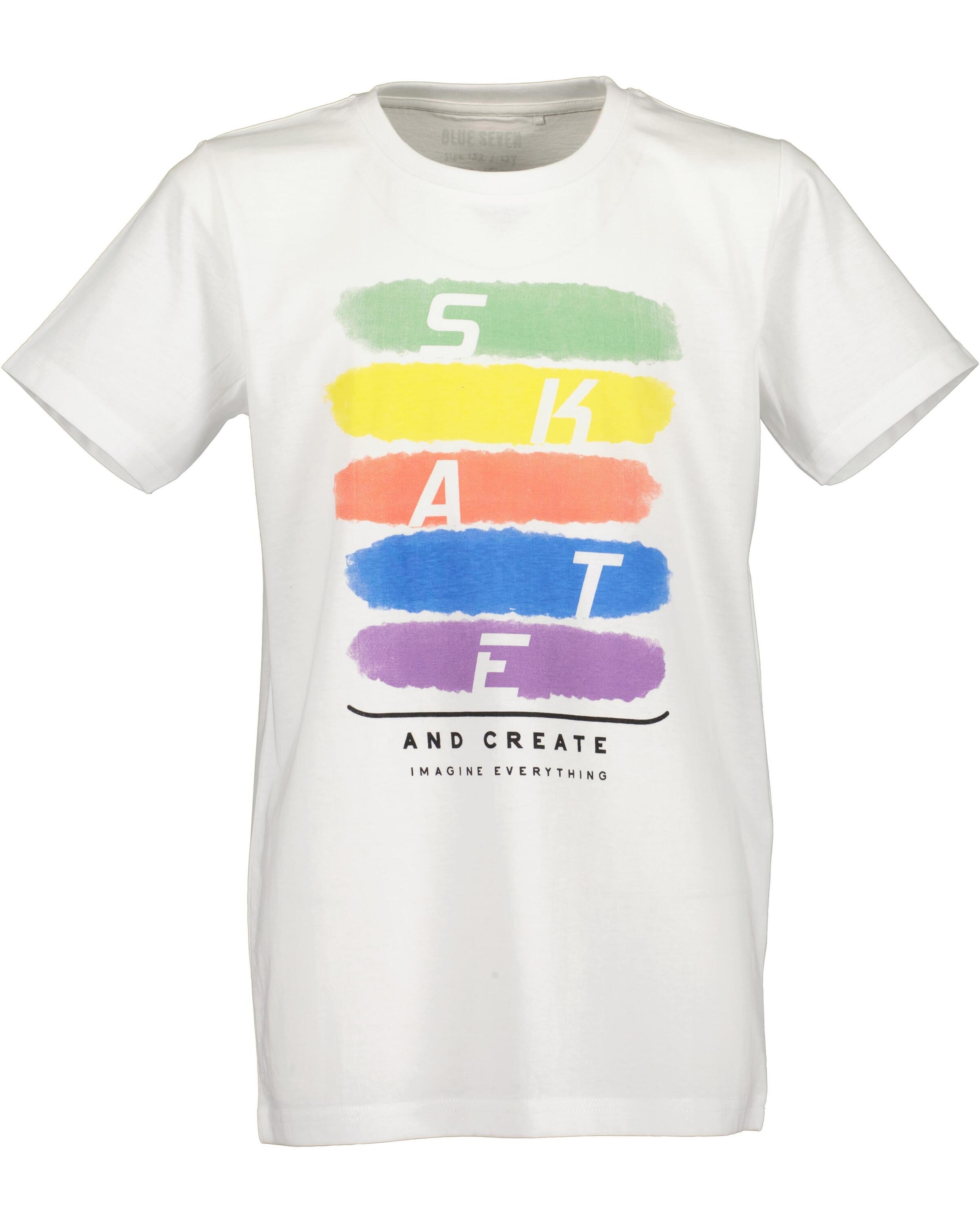 Blue Seven T-Shirt »Blue Seven T-Shirts«, (2 tlg.)