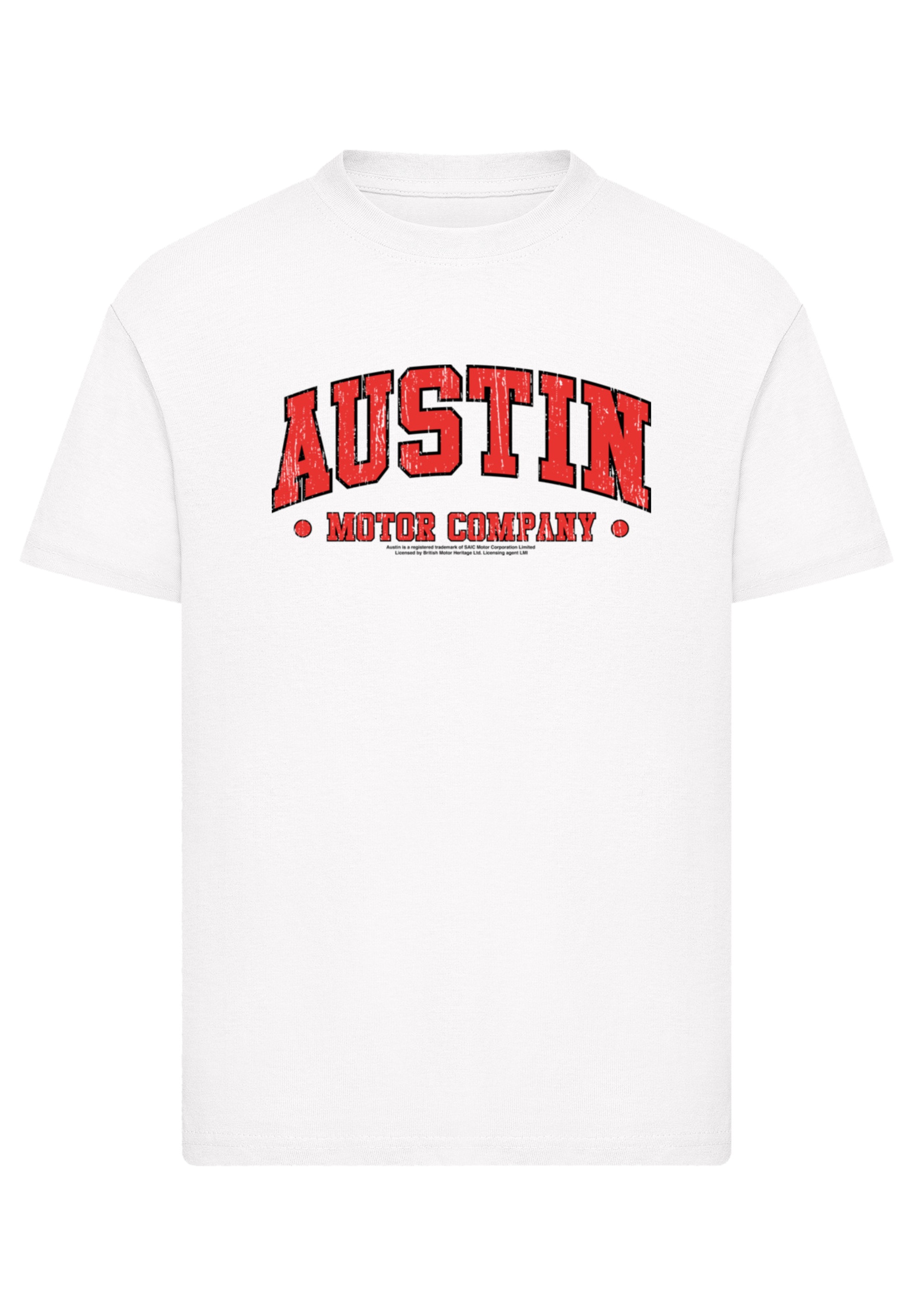 F4NT4STIC T-Shirt »British Motor Heritage Austin Motor Company« Premium Qualität
