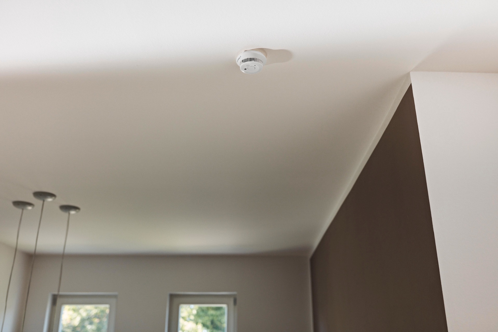 HomeMatic Smart-Home-Zubehör »IP Rauchwarnmelder mit Q-Label«