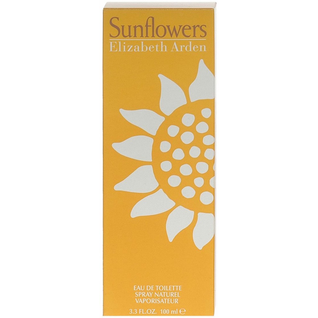 Elizabeth Arden Eau de Toilette »Sunflowers«