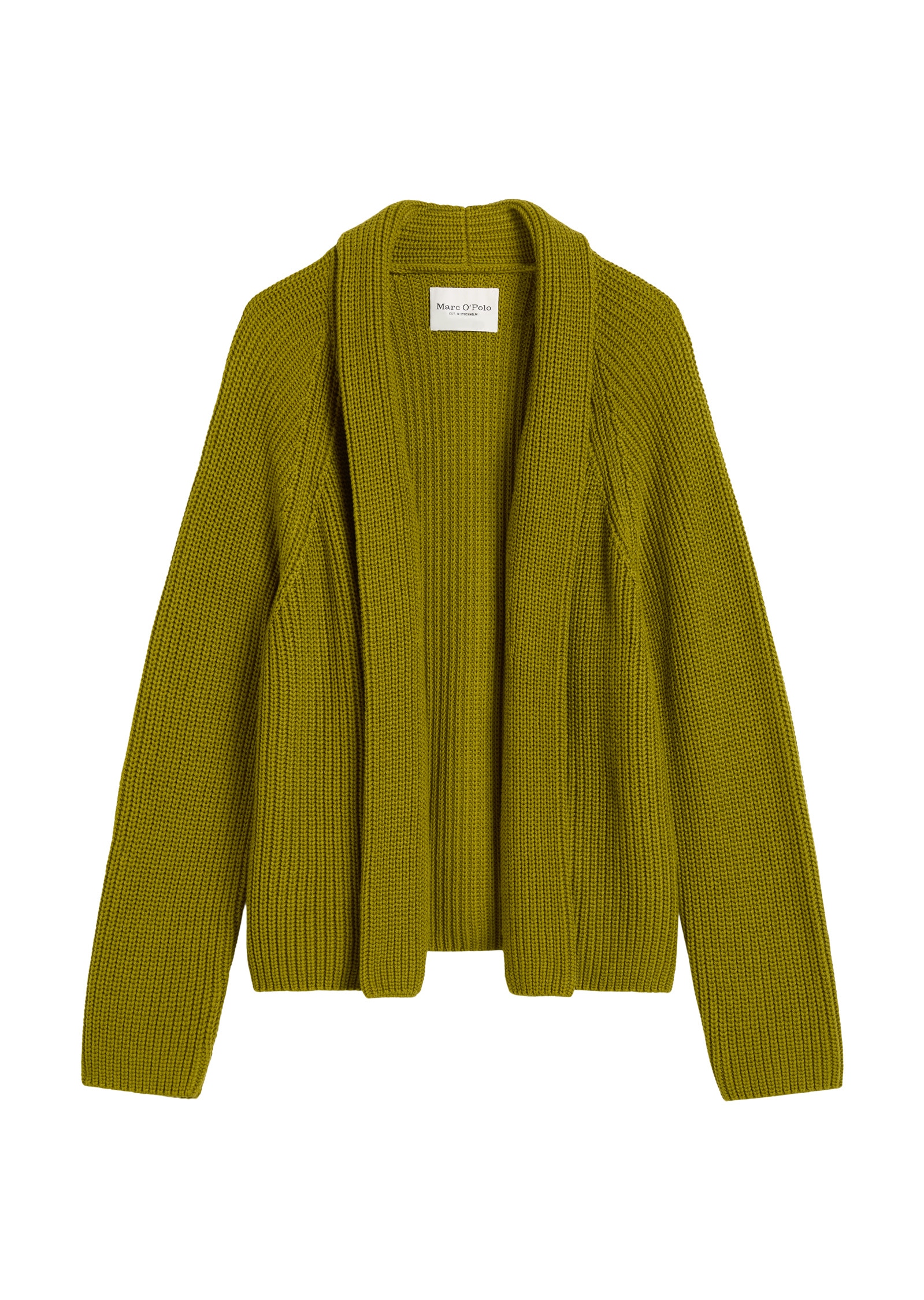 Marc O'Polo Cardigan »aus Heavy-Weight-Organic-Cotton«