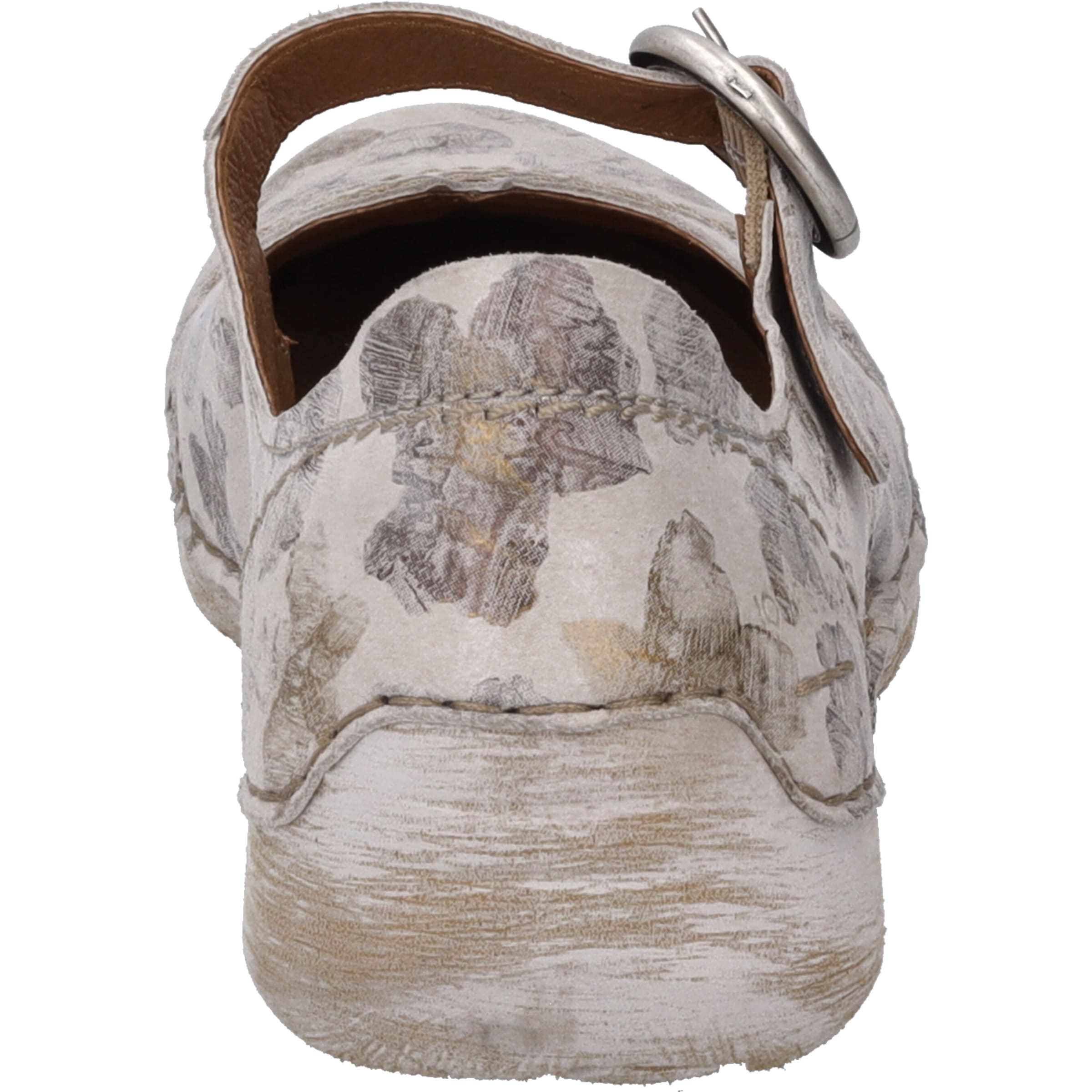 Josef Seibel Sandale »Fergey 80, creme-multi«