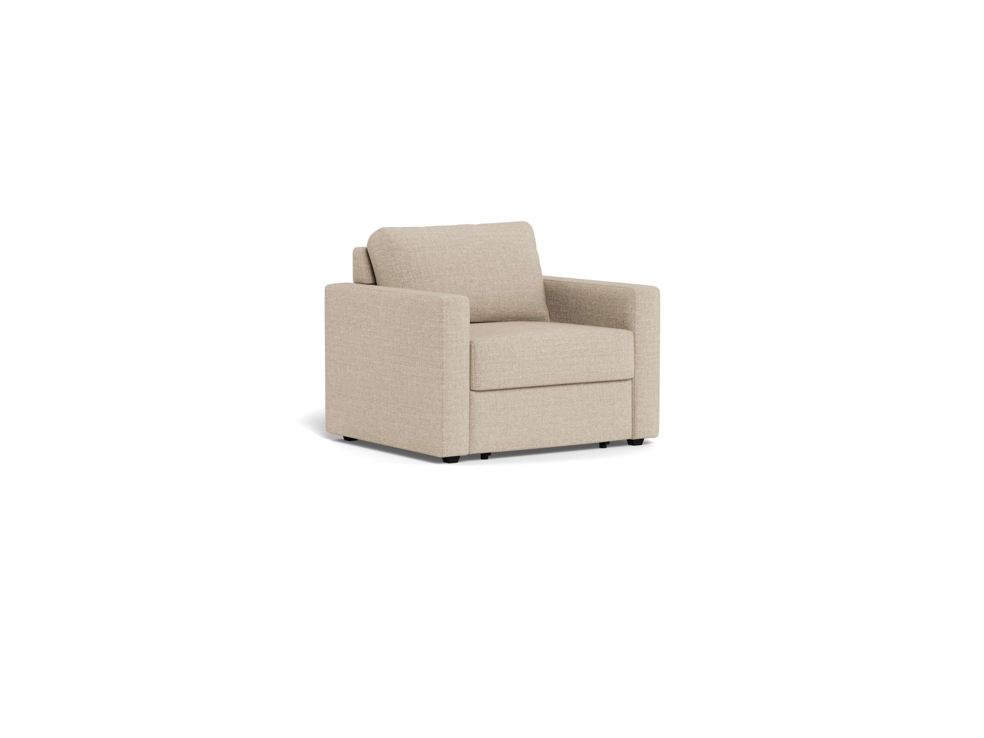 ACTONA GROUP Schlafsofa »Loungesessel, Bettcouch« Bettcouch, beige, 105x88x85cm