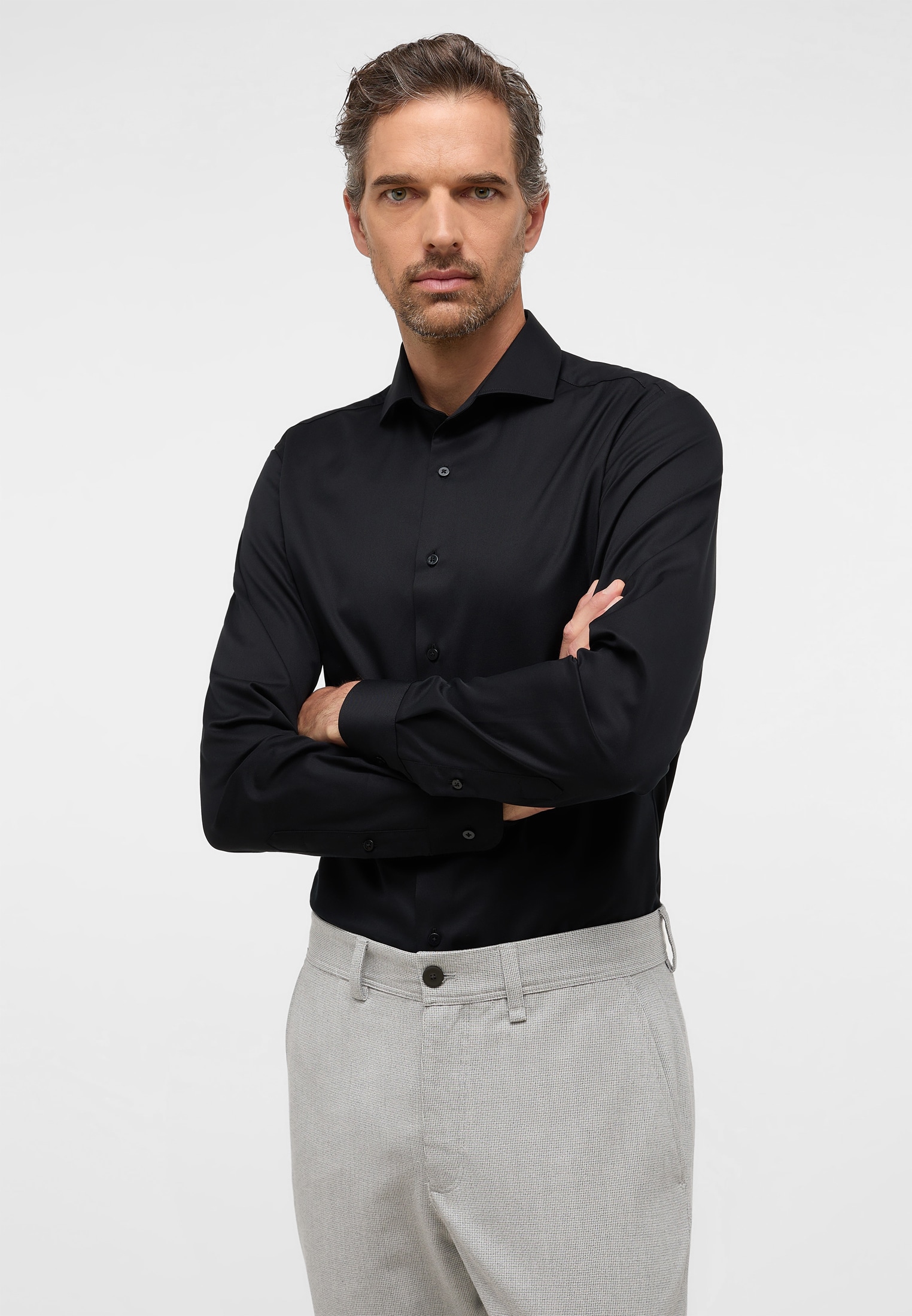 Eterna "SLIM FIT" NON IRON (bügelfrei) günstig online kaufen