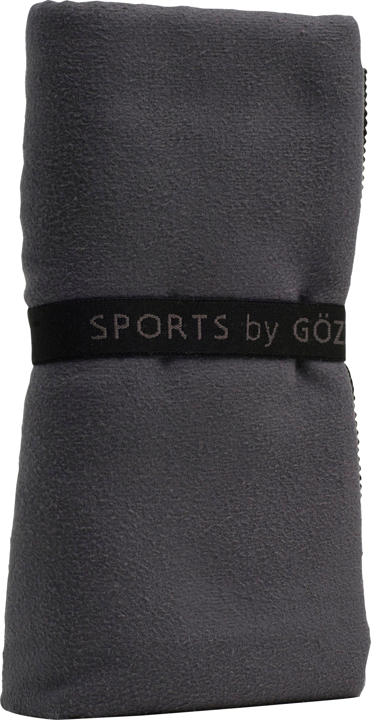 Thumbnail - Gözze Saunatuch "Sports by Gözze" Sporthandtuch, Größe 80/180 cm, schnell trocknend durch Microfaser