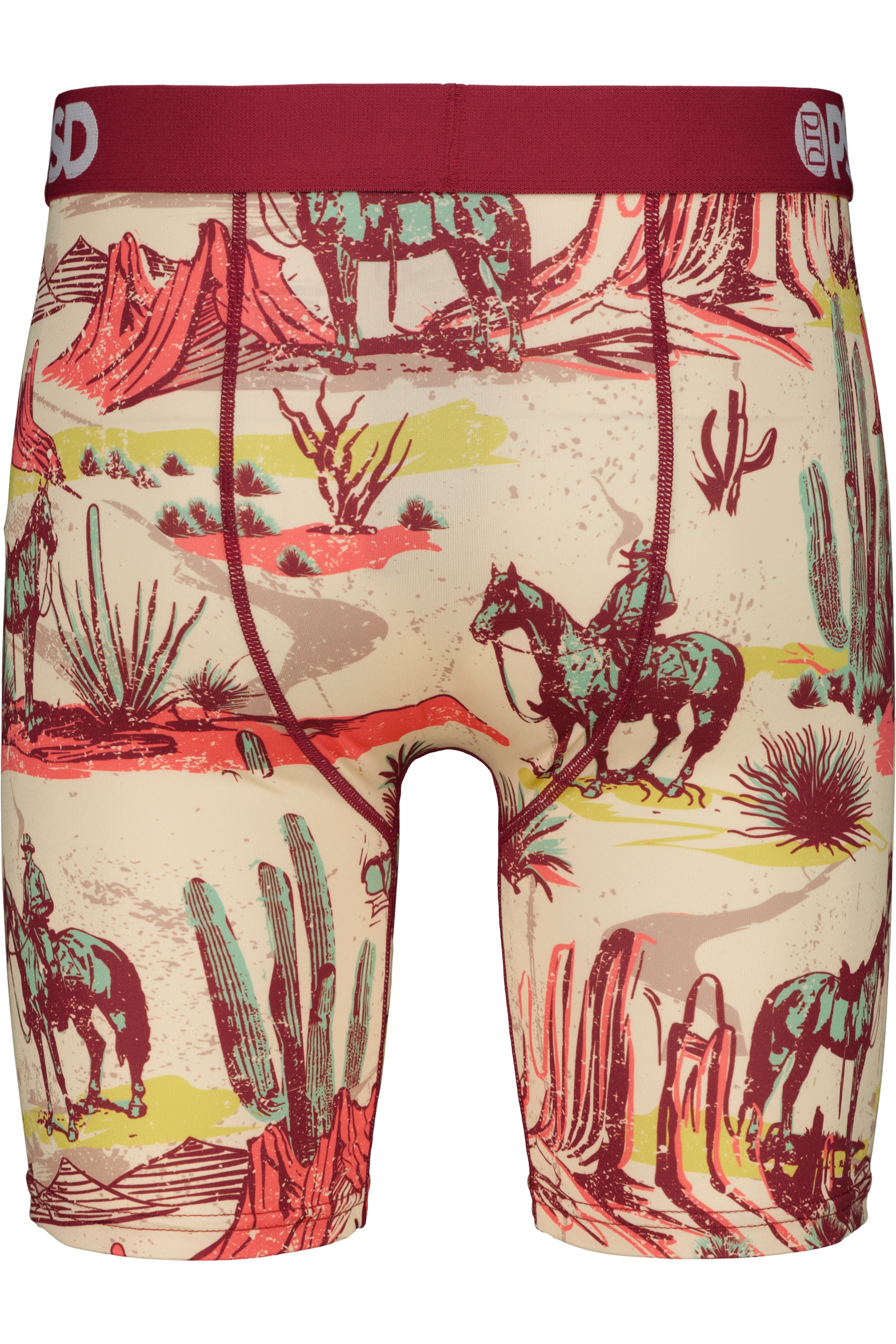 PSD Boxershorts »3 PACK - RANCH LIFE Herren«