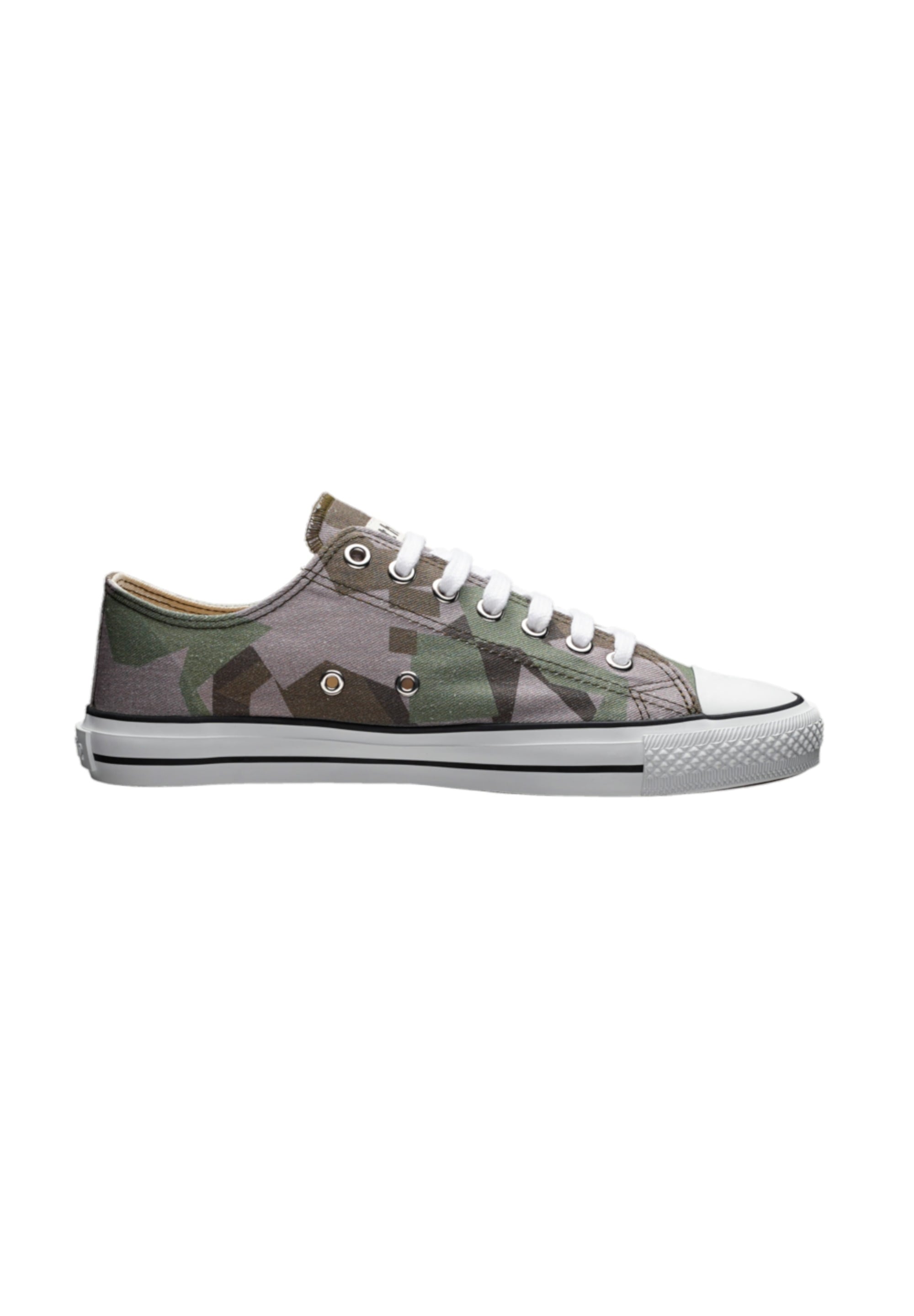 ETHLETIC Sneaker »Fair Trainer White Cap Lo Cut«, Fair / Vegan / Nachhaltig