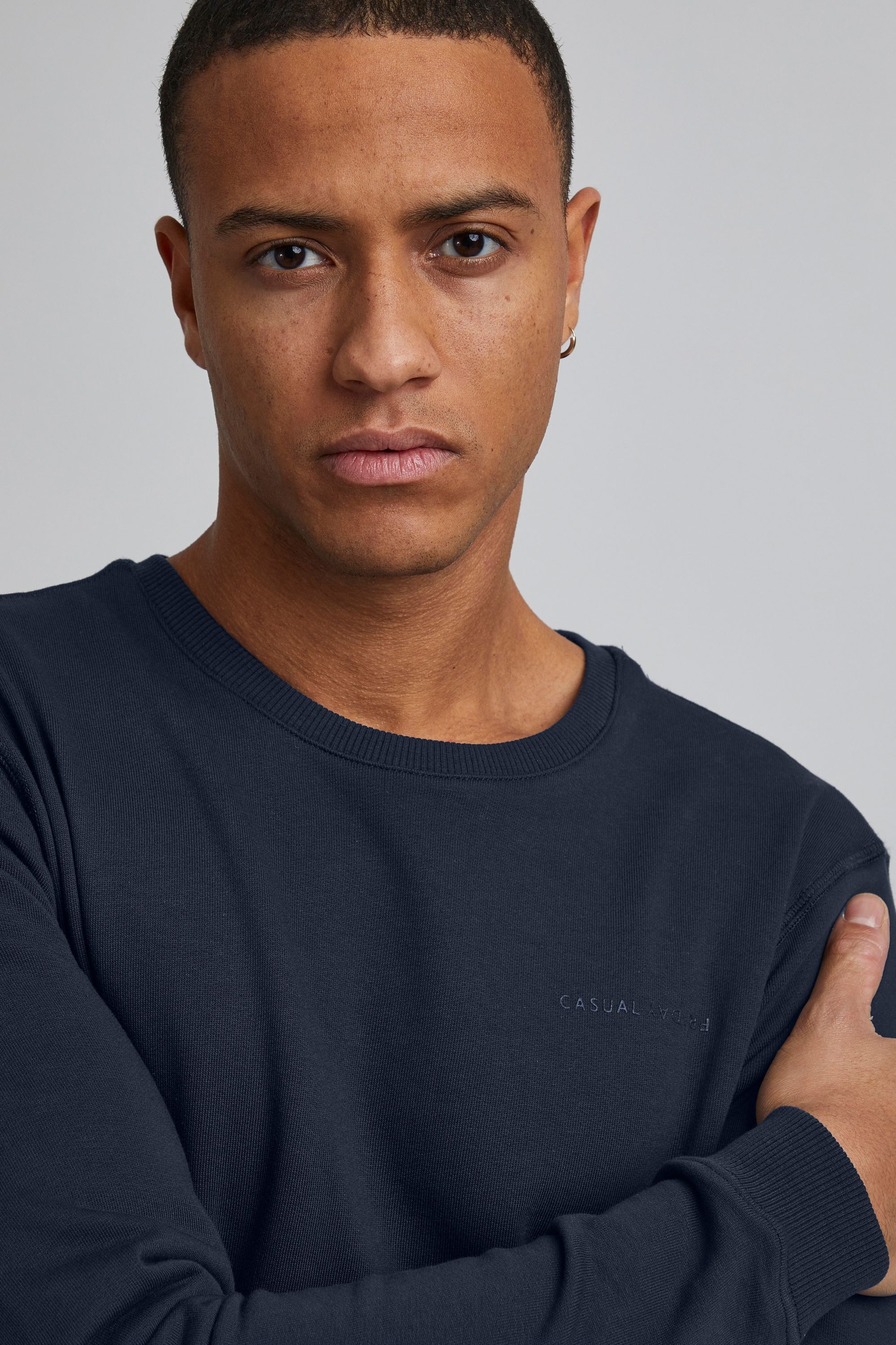 Casual Friday Kapuzenpullover »Sweatshirtpullover CFSeverin«
