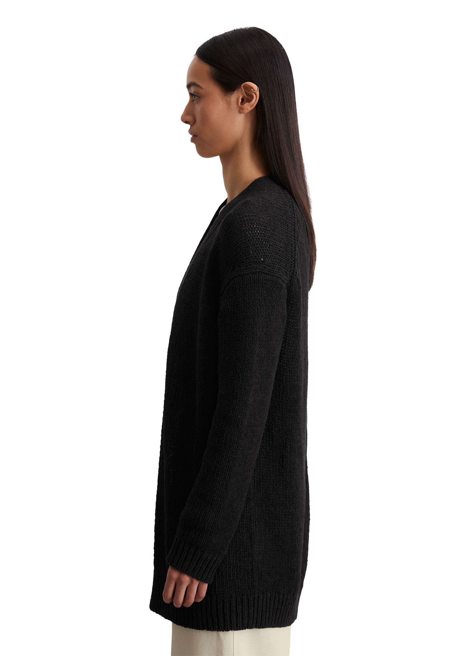 Marc O'Polo Cardigan »aus Organic Cotton-Mix«