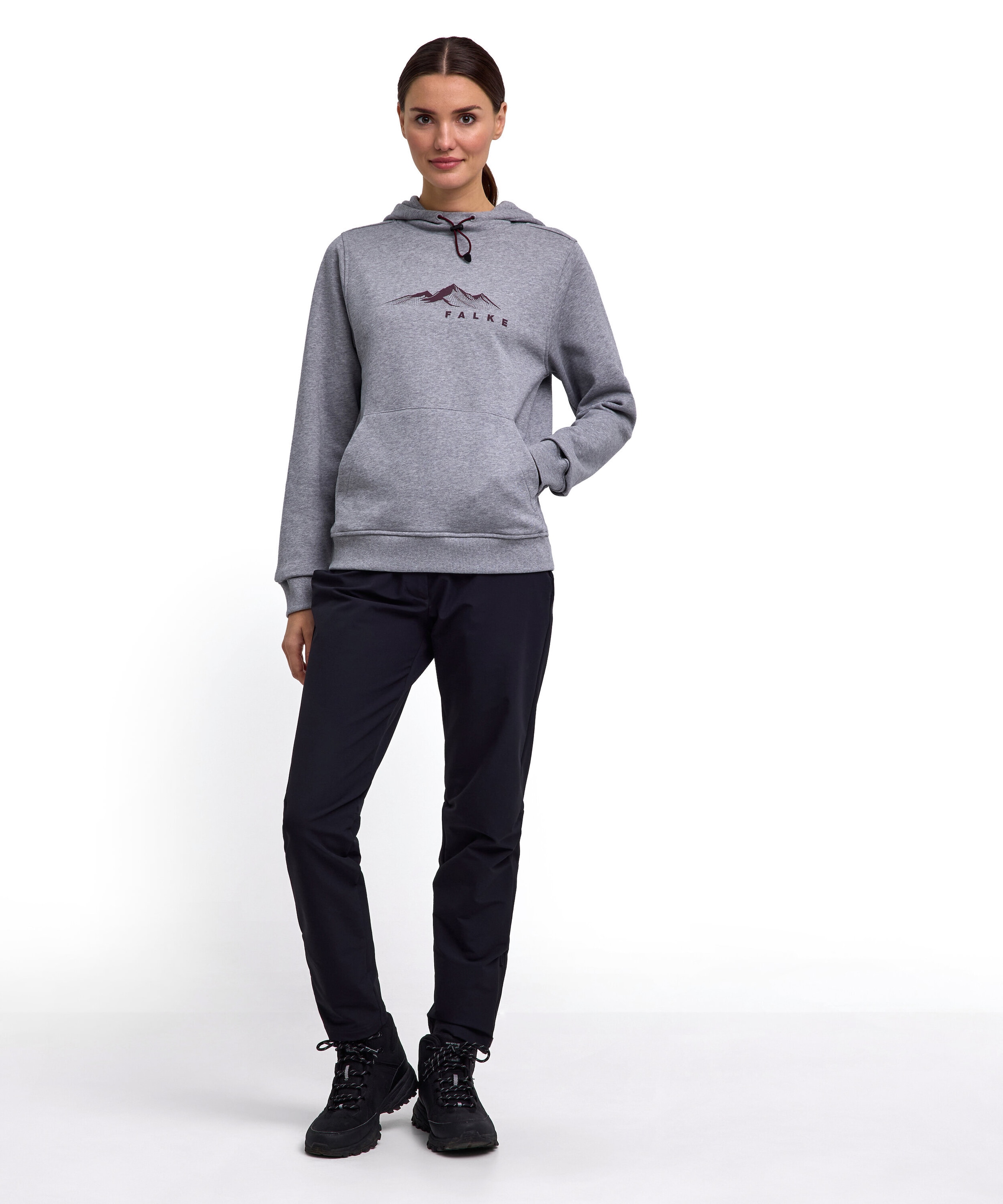 FALKE Kapuzenpullover »FALKE Hoodie« 1 Stk.