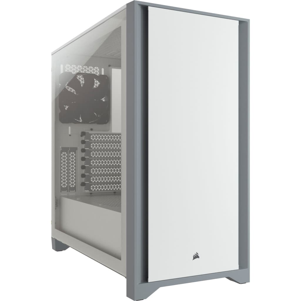 Corsair PC-Gehäuse »4000D Midi Tower«