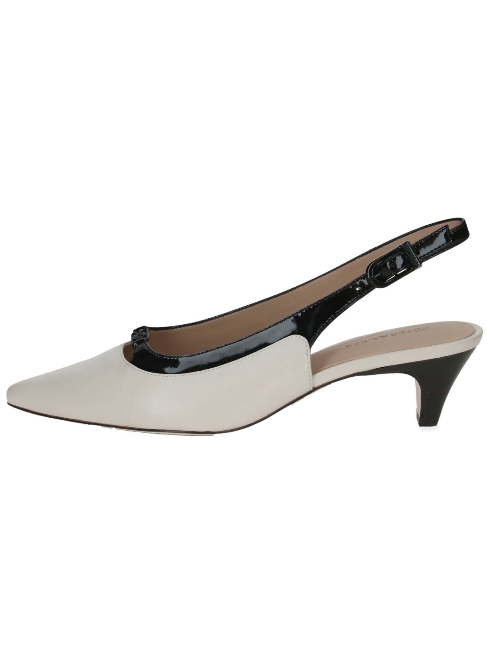 Peter Kaiser Slingpumps "Peter Kaiser Pumps Leder" günstig online kaufen