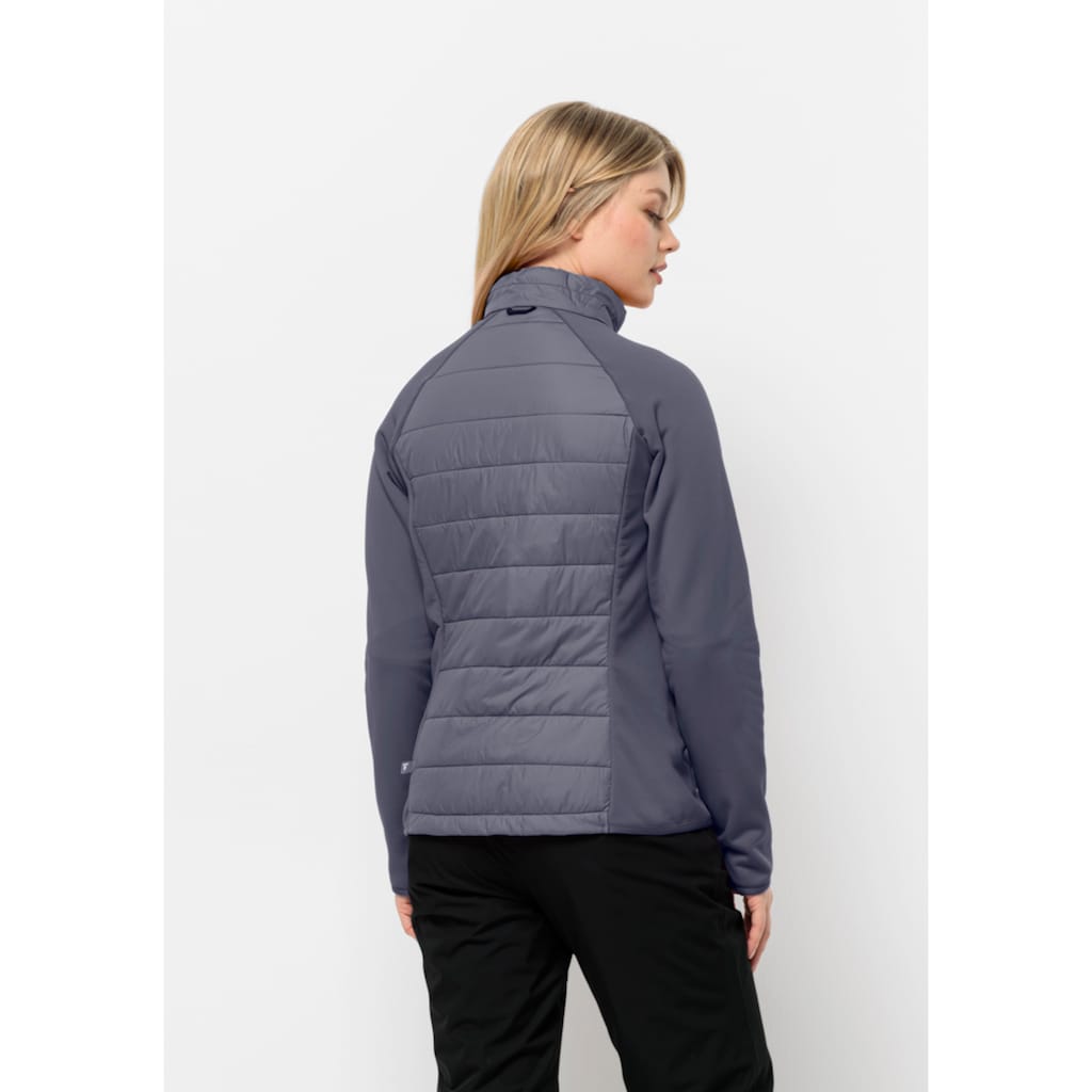 Jack Wolfskin 3-in-1-Funktionsjacke »GEISSHORN 3IN1 JKT W«, (2 teilig), mit Kapuze