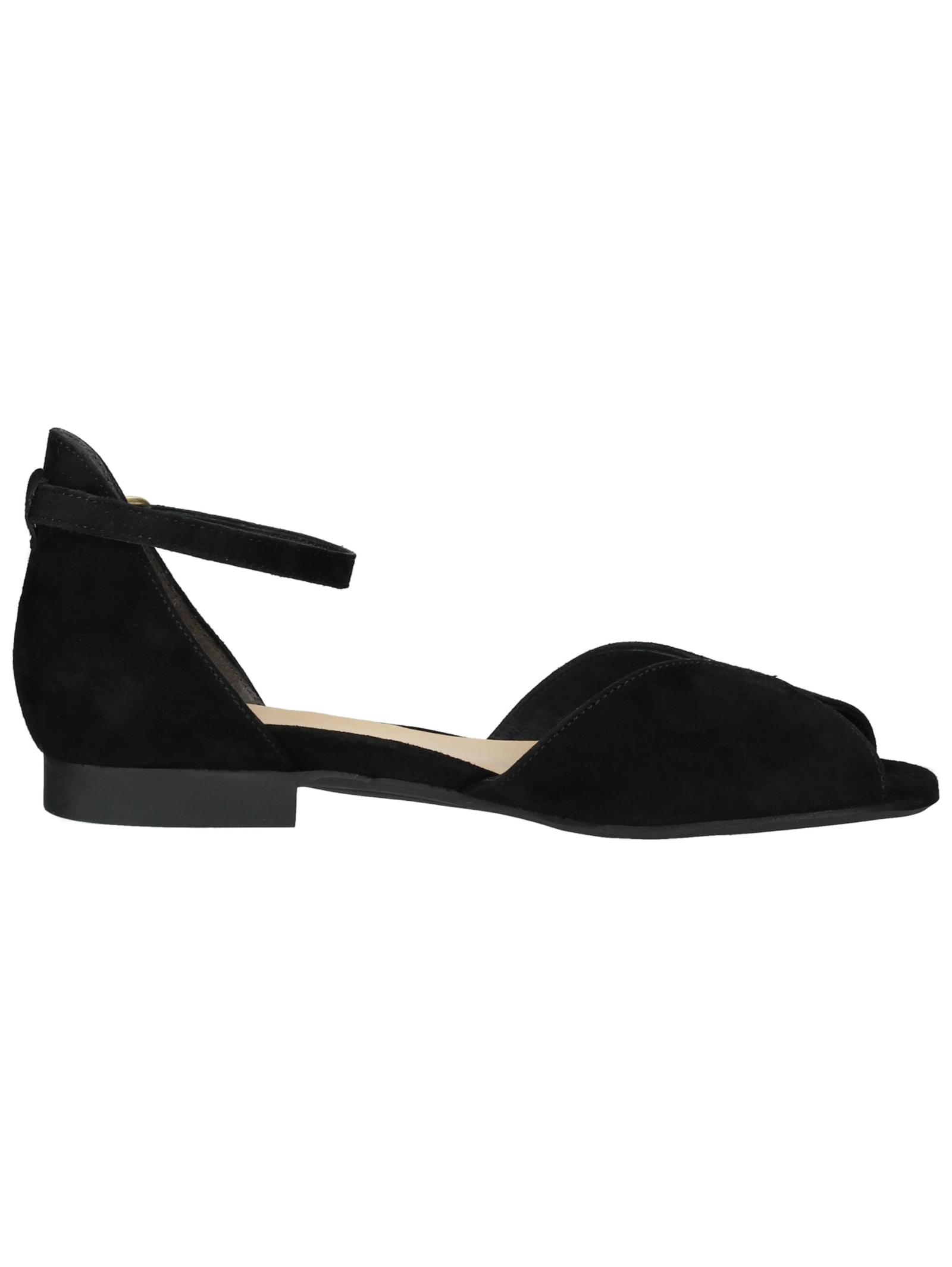 Paul Green Riemchensandale »Paul Green Sandalen Leder«