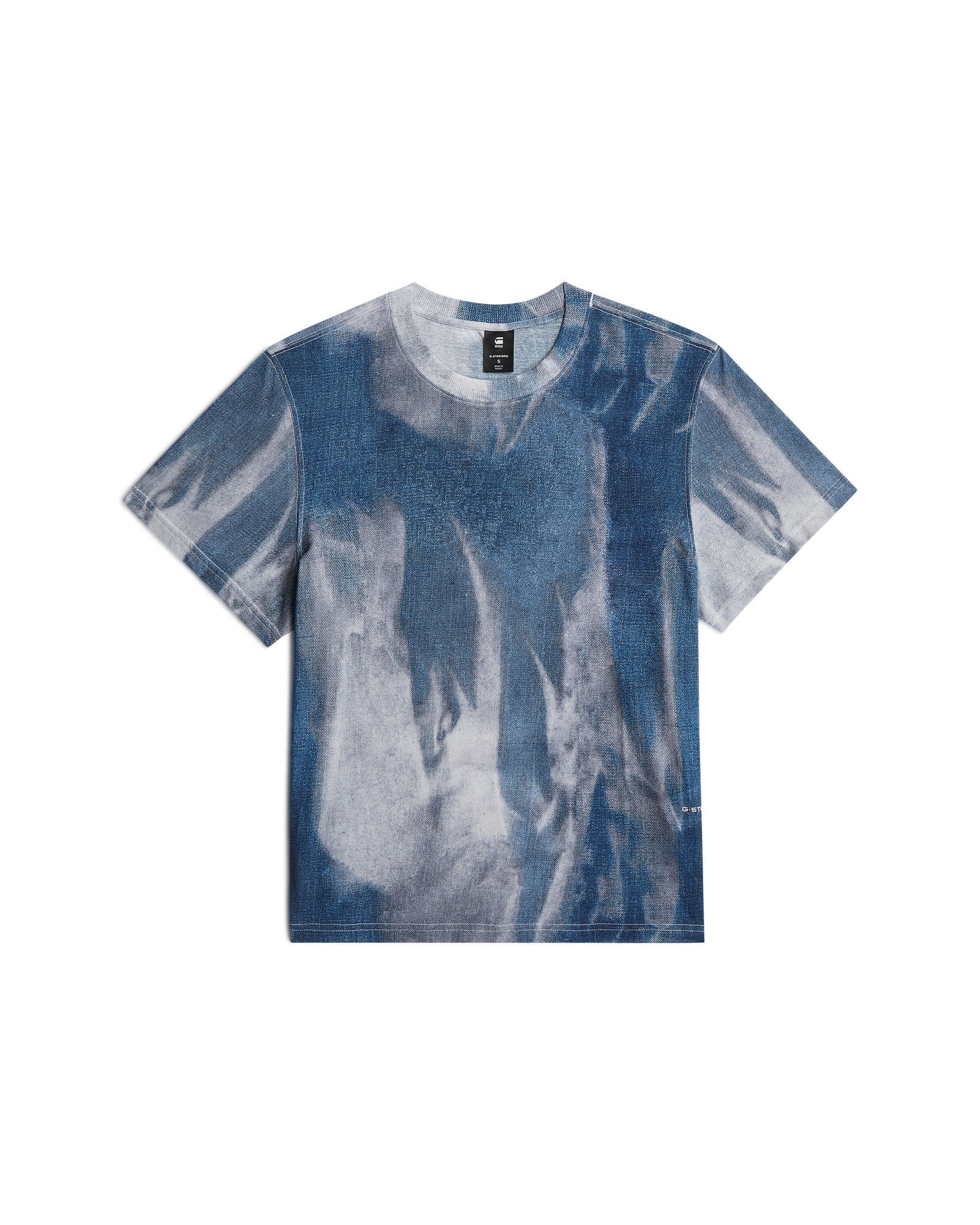 G-STAR T-Shirt »Denim Print T-Shirt«