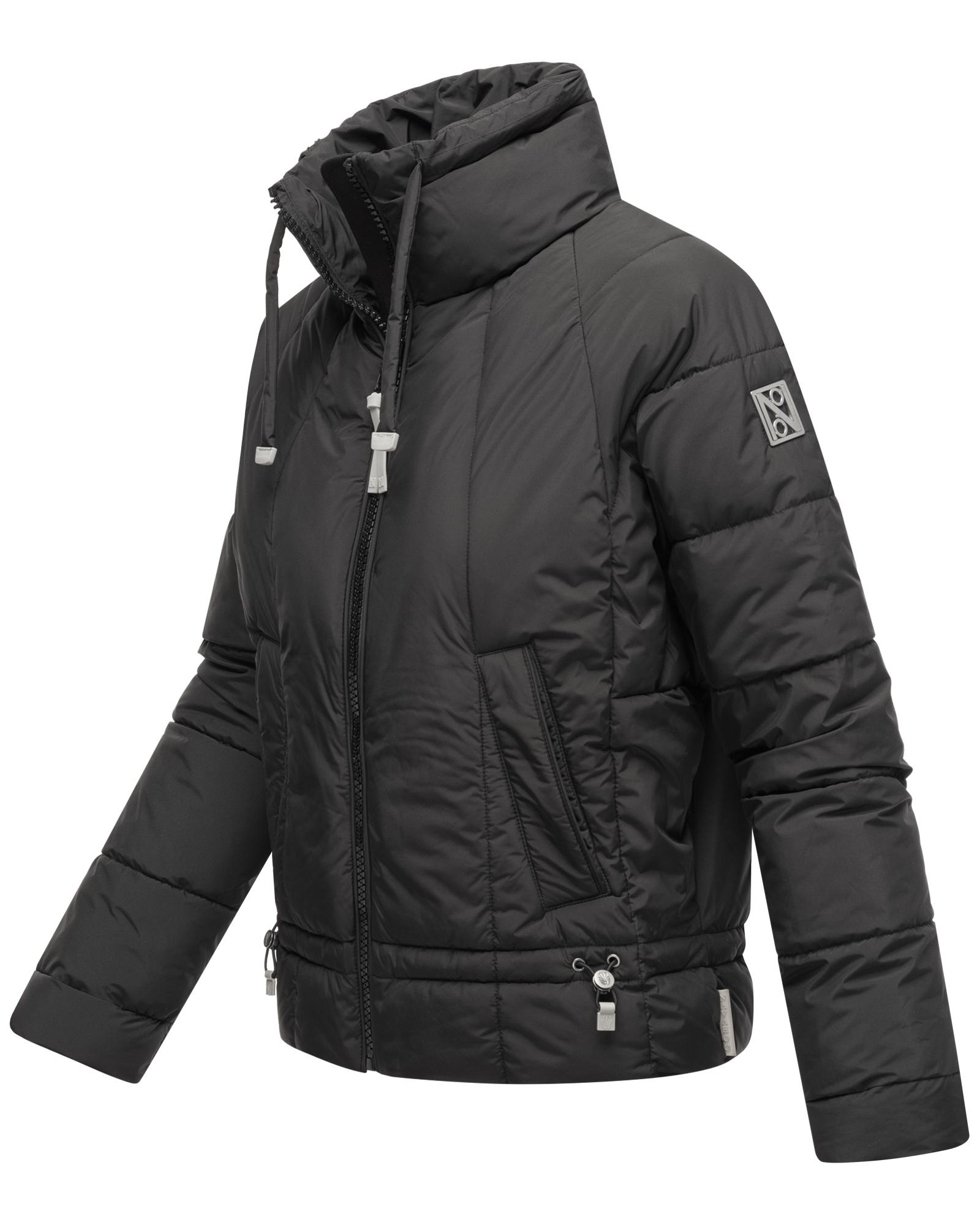 Navahoo Steppjacke »Luftzauber 14«, ohne Kapuze, Gesteppte Damen Übergangsjacke