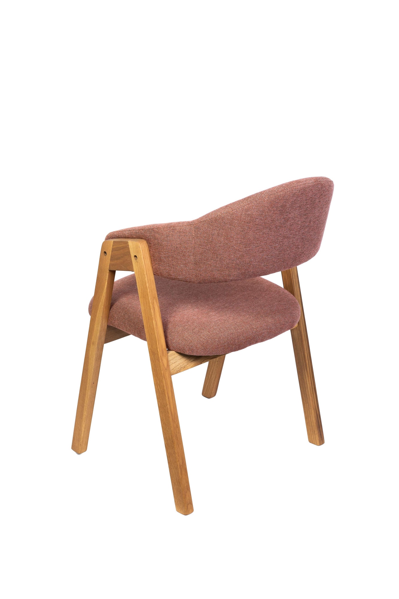 Home affaire Armlehnstuhl »Arco Polsterstuhl, Esszimmerstuhl, Küchenstuhl, 4-Fußstuhl« () 2 Stk.