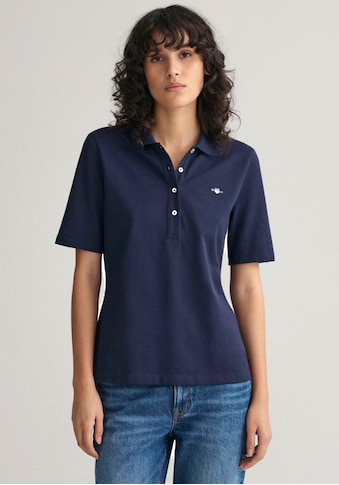 Poloshirt »SLIM SHIELD KA PIQUE POLO«