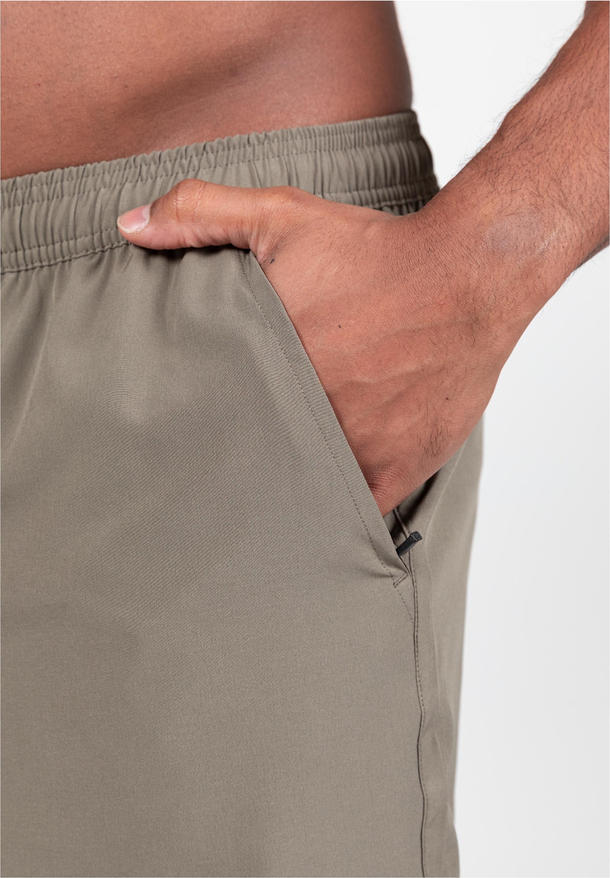 Gorilla Wear Short de Bain Gris XL 3