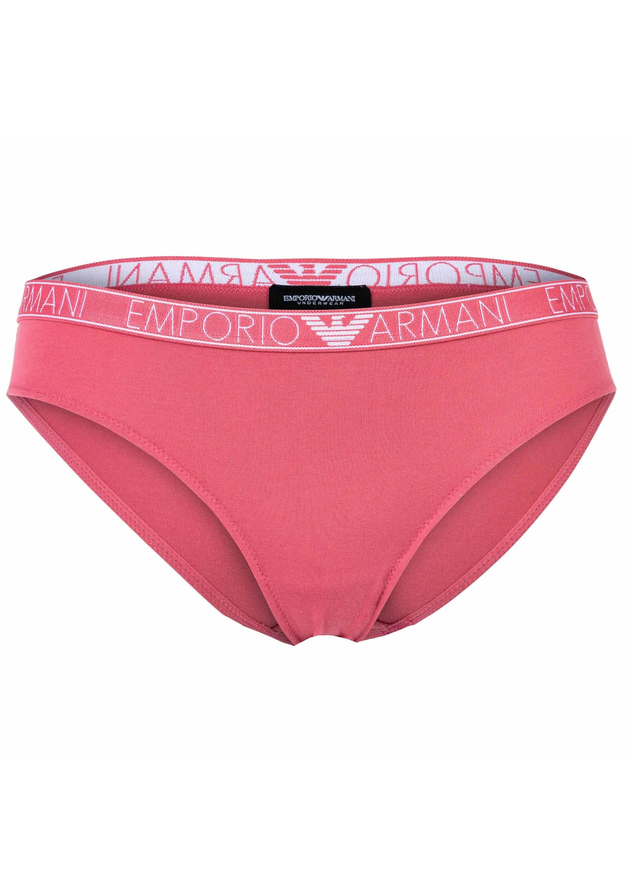 Emporio Armani Slip »Slip 2er Pack«