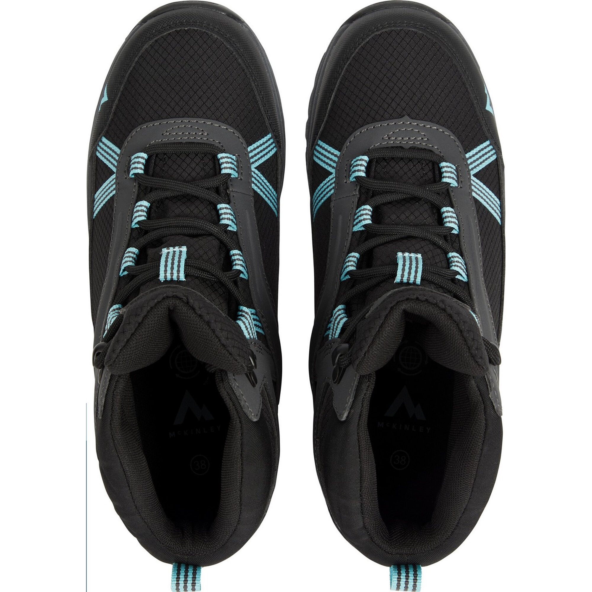 Thumbnail - McKINLEY Wanderschuh "Da.-Wander-Stiefel Maine II MID AQB"