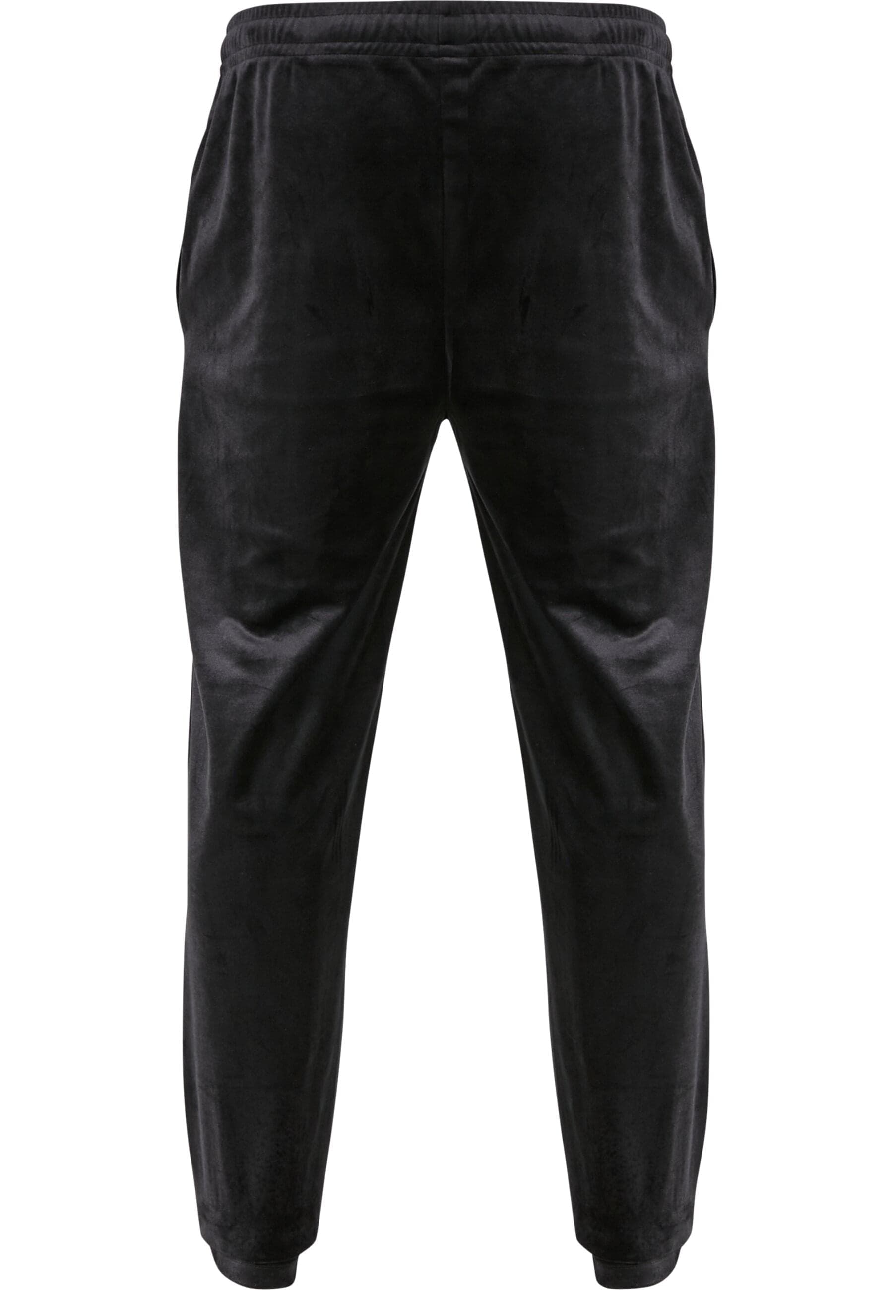 URBAN CLASSICS Jogginghose »Urban Classics Velvet Trackpants«, (1 tlg.)