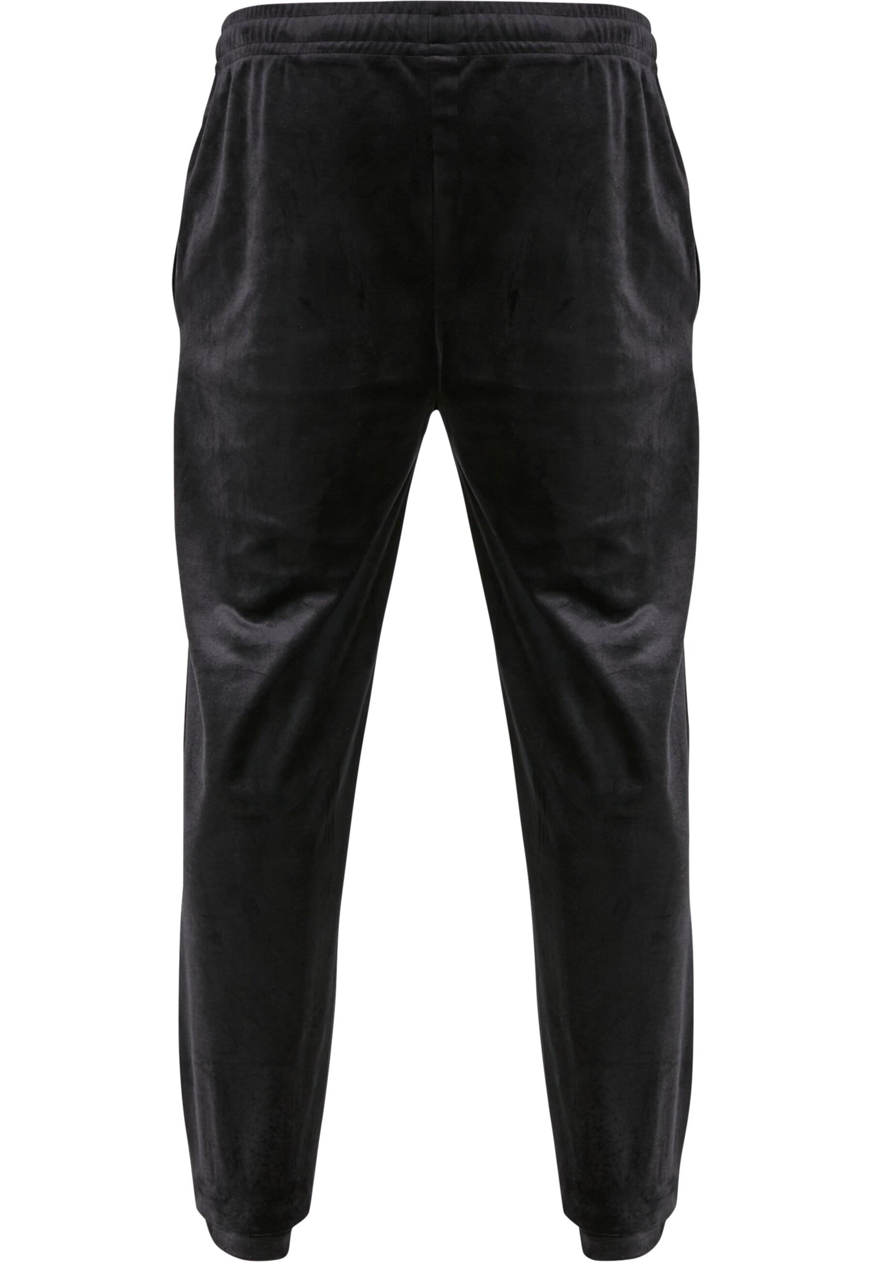 URBAN CLASSICS Jogginghose "Urban Classics Velvet Trackpants" günstig online kaufen