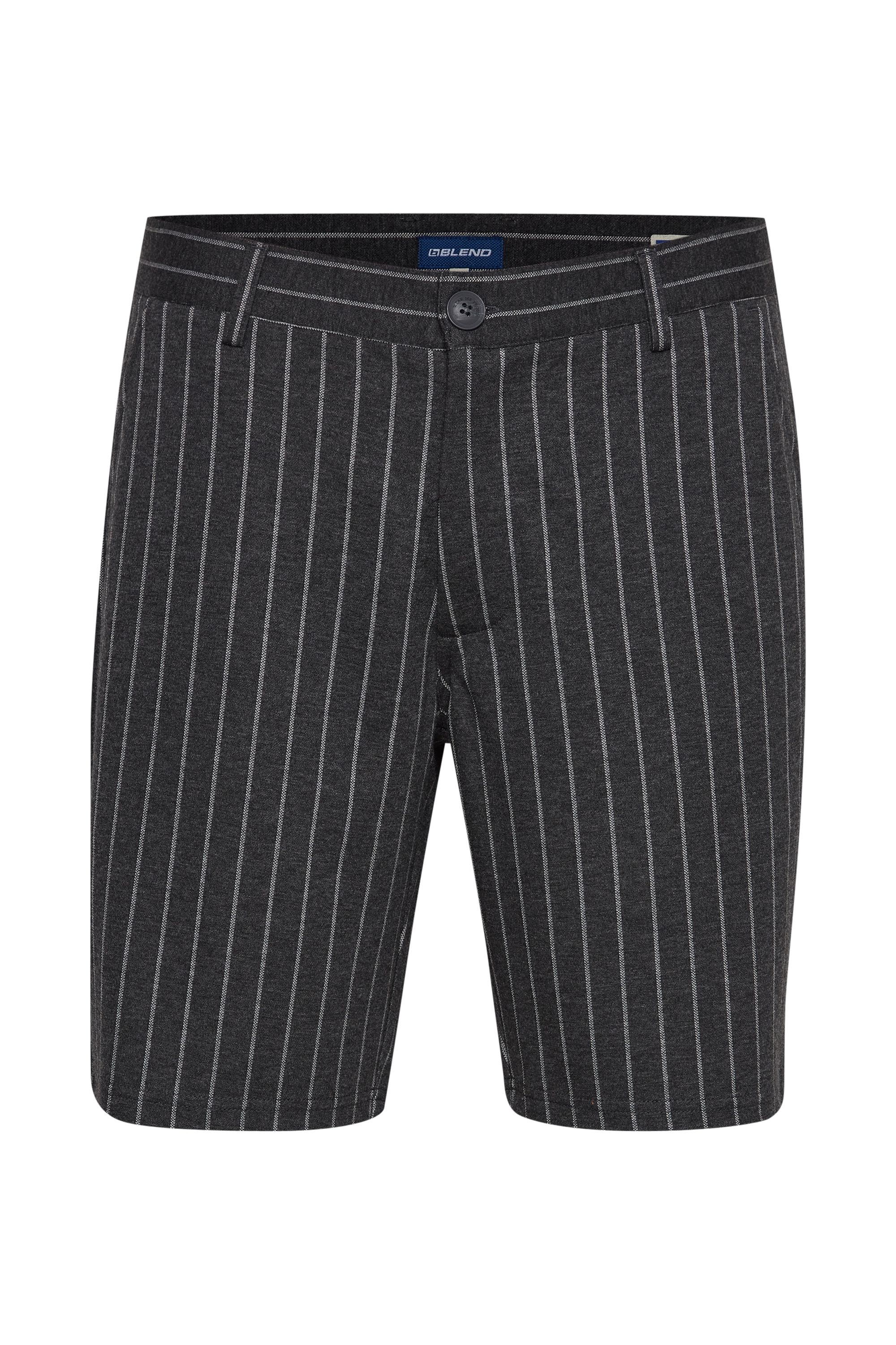 Blend Chinoshorts "BHAmur" Chino Shorts mit Nadelstreifen günstig online kaufen
