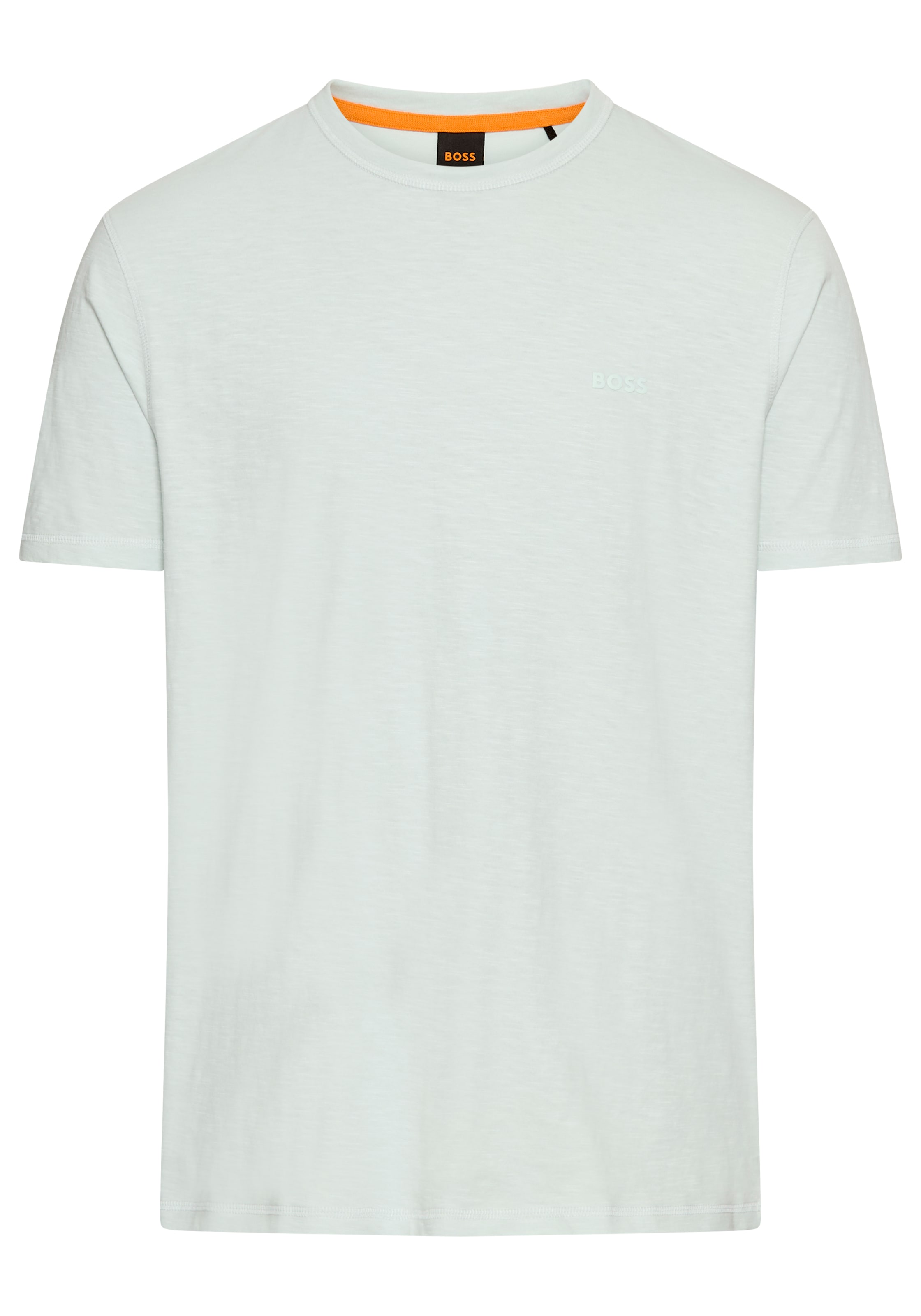 BOSS ORANGE T-Shirt »Tegood«, mit Rundhalsausschnitt