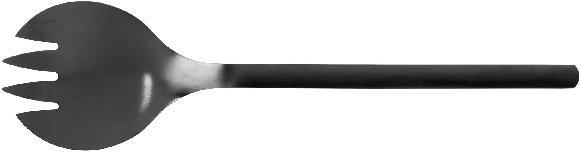 Thumbnail - WENKO Salatbesteck "Modell Nagy" aus rostfreiem Edelstahl, mit extra großer Aufnahmefläche