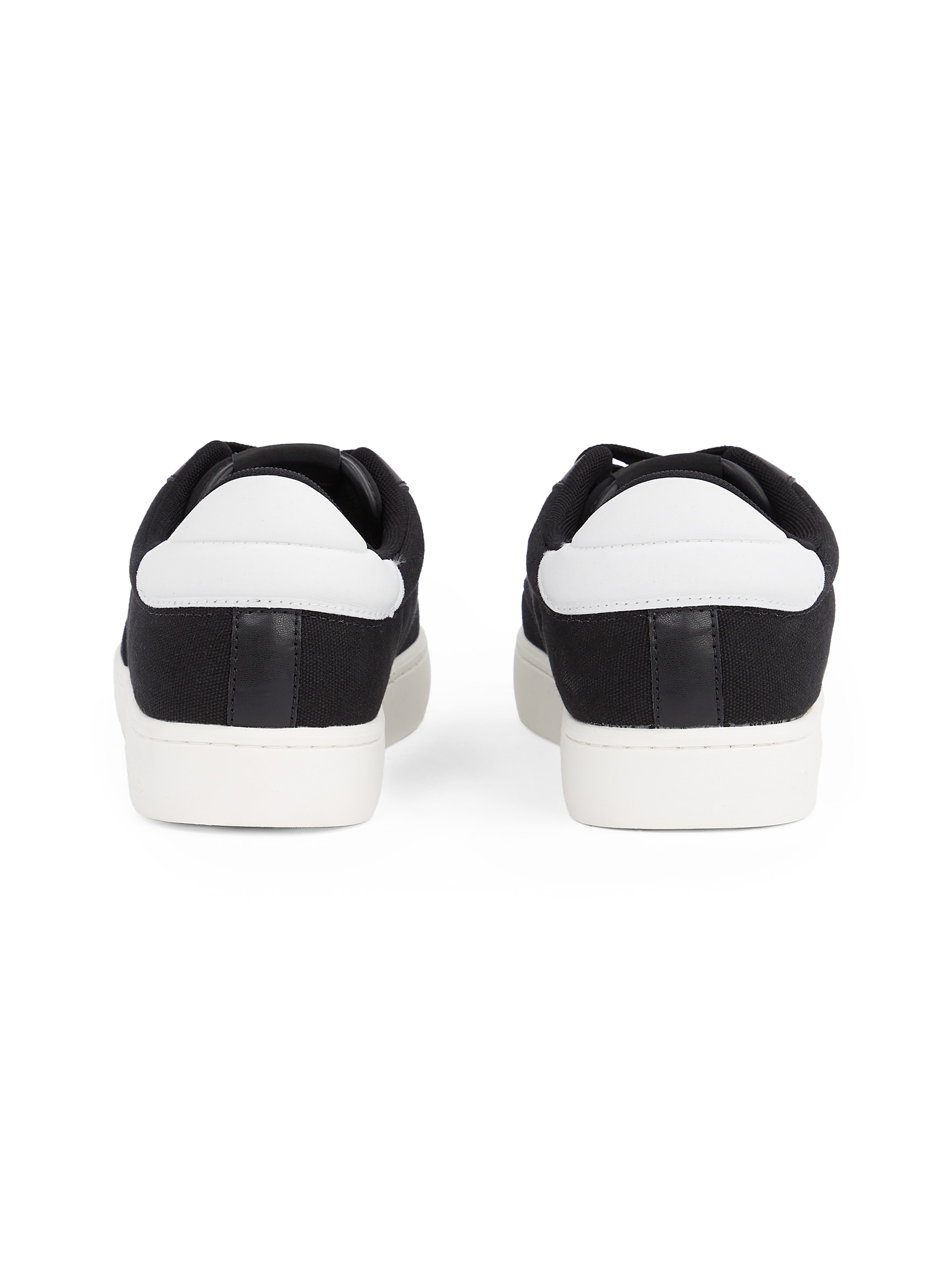 Calvin Klein Jeans Sneaker »CLASSIC CUPSOLE LOW MIX MG«, Schnürschuh, Halbschuh, Freizeitsneaker mit Logoschriftzug