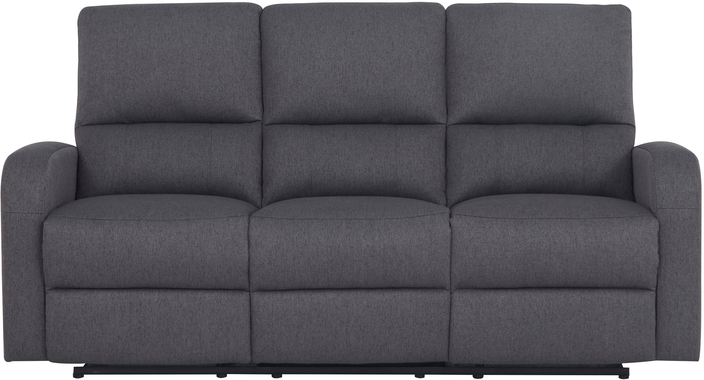 Home affaire 3-Sitzer "TOURNAY manuelle Relaxfunktion, Liegefunktion (105-1 günstig online kaufen