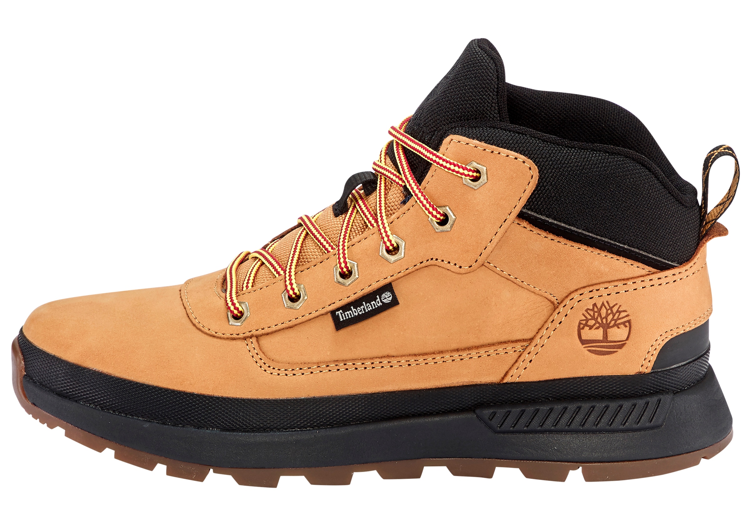 Timberland Schnürboots »FIELD TREKKERMID LACE UP SNEAKER«, Wintersneaker, Sneaker, Winterschuhe