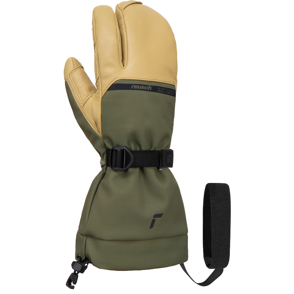 Fäustlinge GORE-TEX »Discovery TOUCH-TEC« Reusch wasserdicht warm