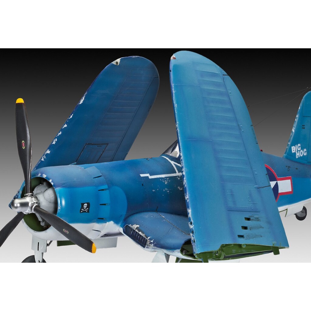 Revell® Modellbausatz »Vought F4U-1A Corsair«, 1:32