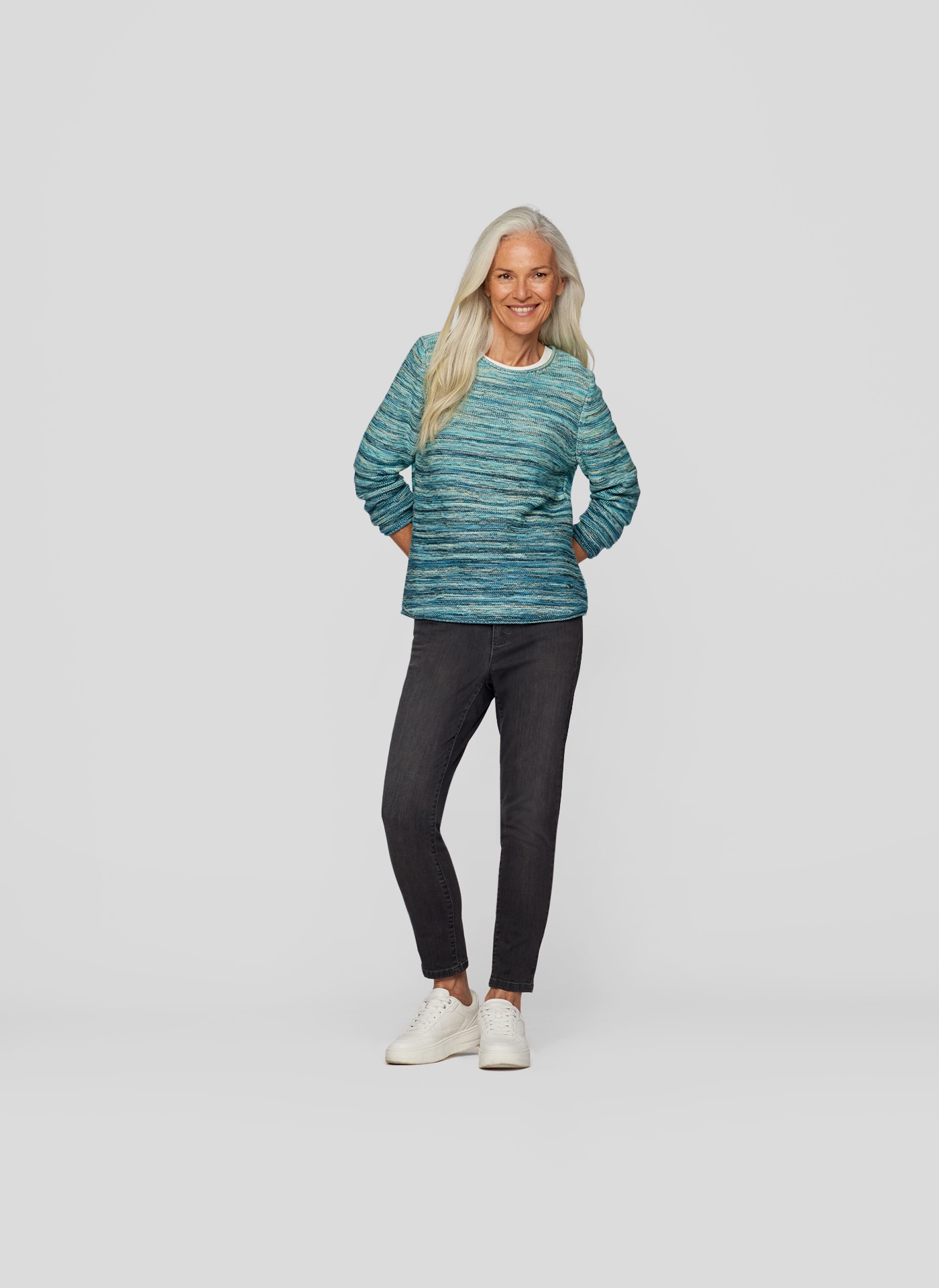 Rabe Strickpullover »Pullover«