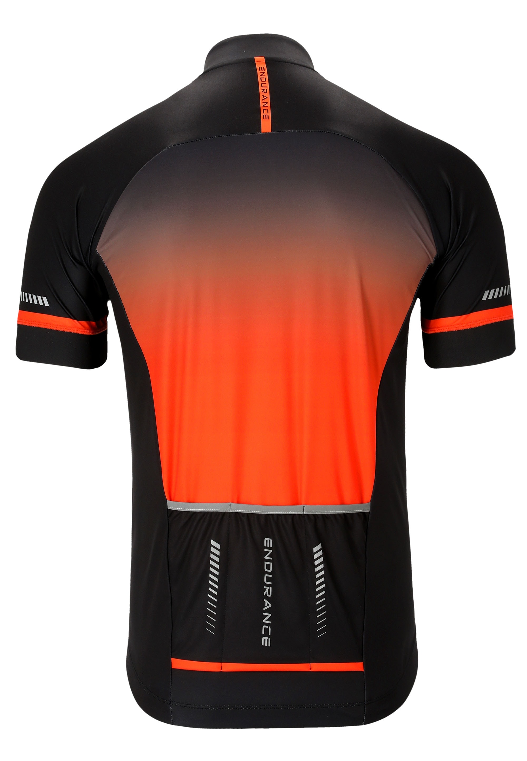 ENDURANCE Radtrikot »Jillard«, mit reflektierenden Elementen