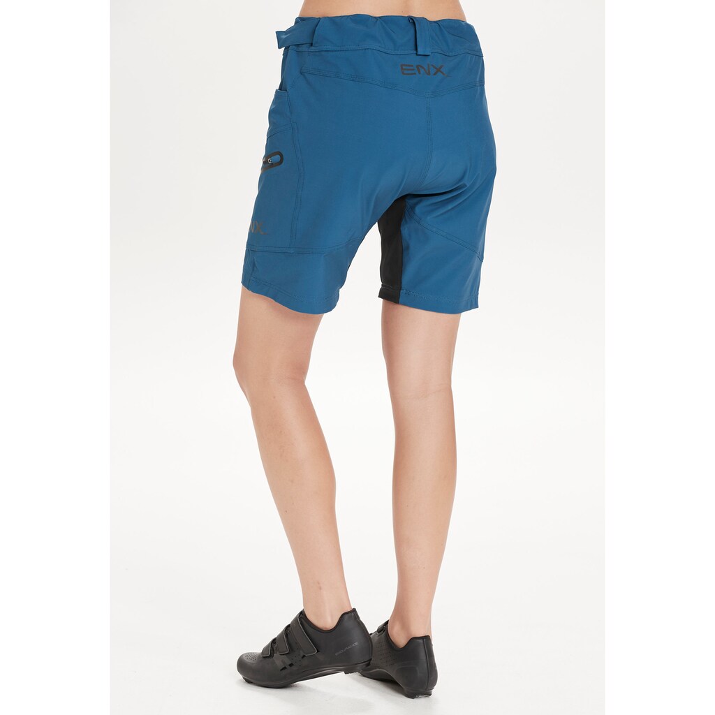 ENDURANCE Radhose »Jamilla W 2 in 1 Shorts«