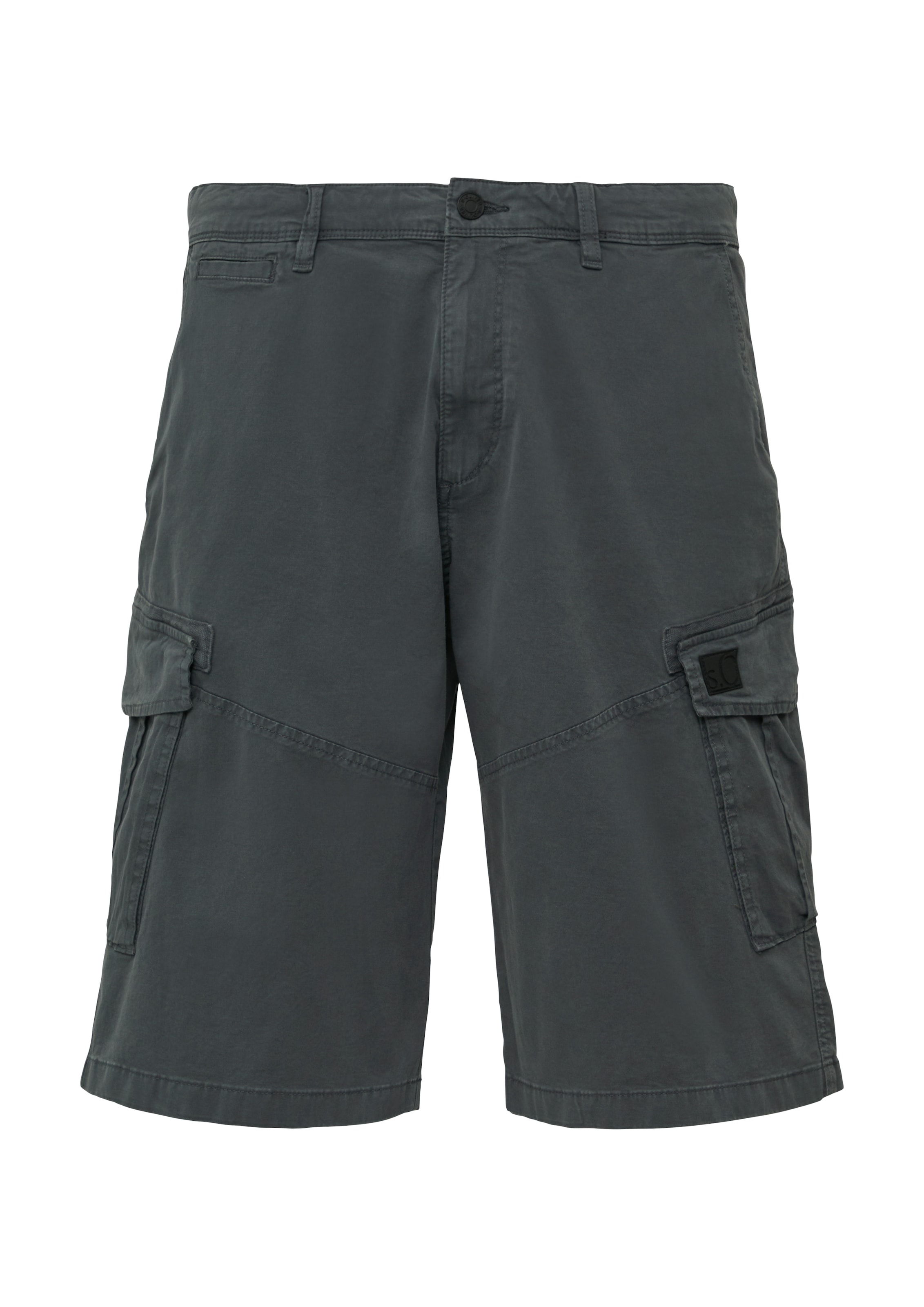 s.Oliver Cargobermudas, mit Taschen