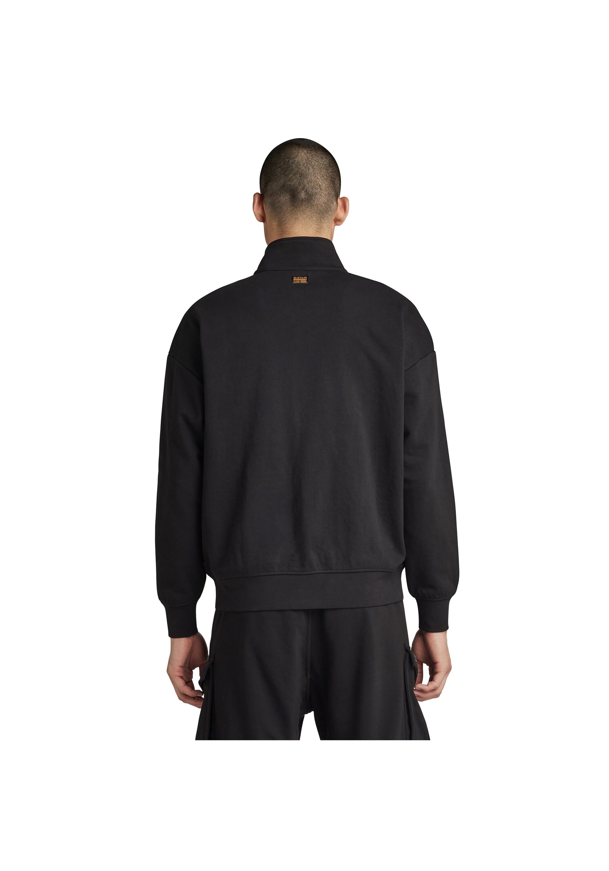 G-STAR Sweatshirt »Sweatjacke Rovic Zip Through Loose«