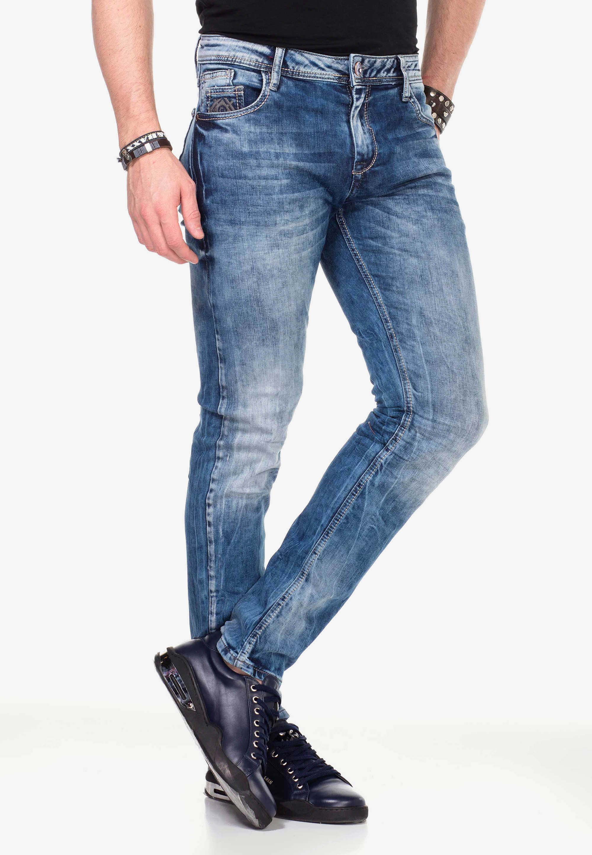 Loose Fit Jeans Fur Herren Bestellen Weite Herren Jeans Baur