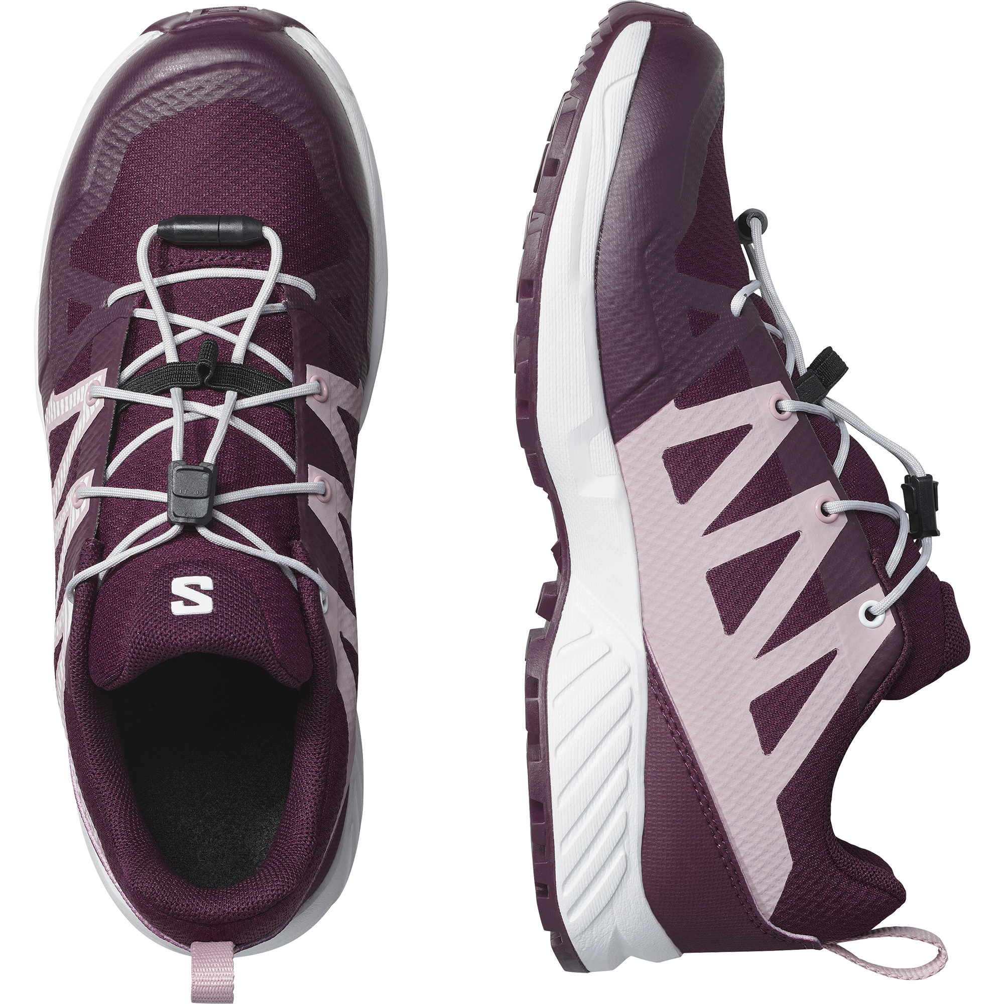 Salomon Wanderschuh »OUTSCAPE WATERPROOF J«  wasserdicht