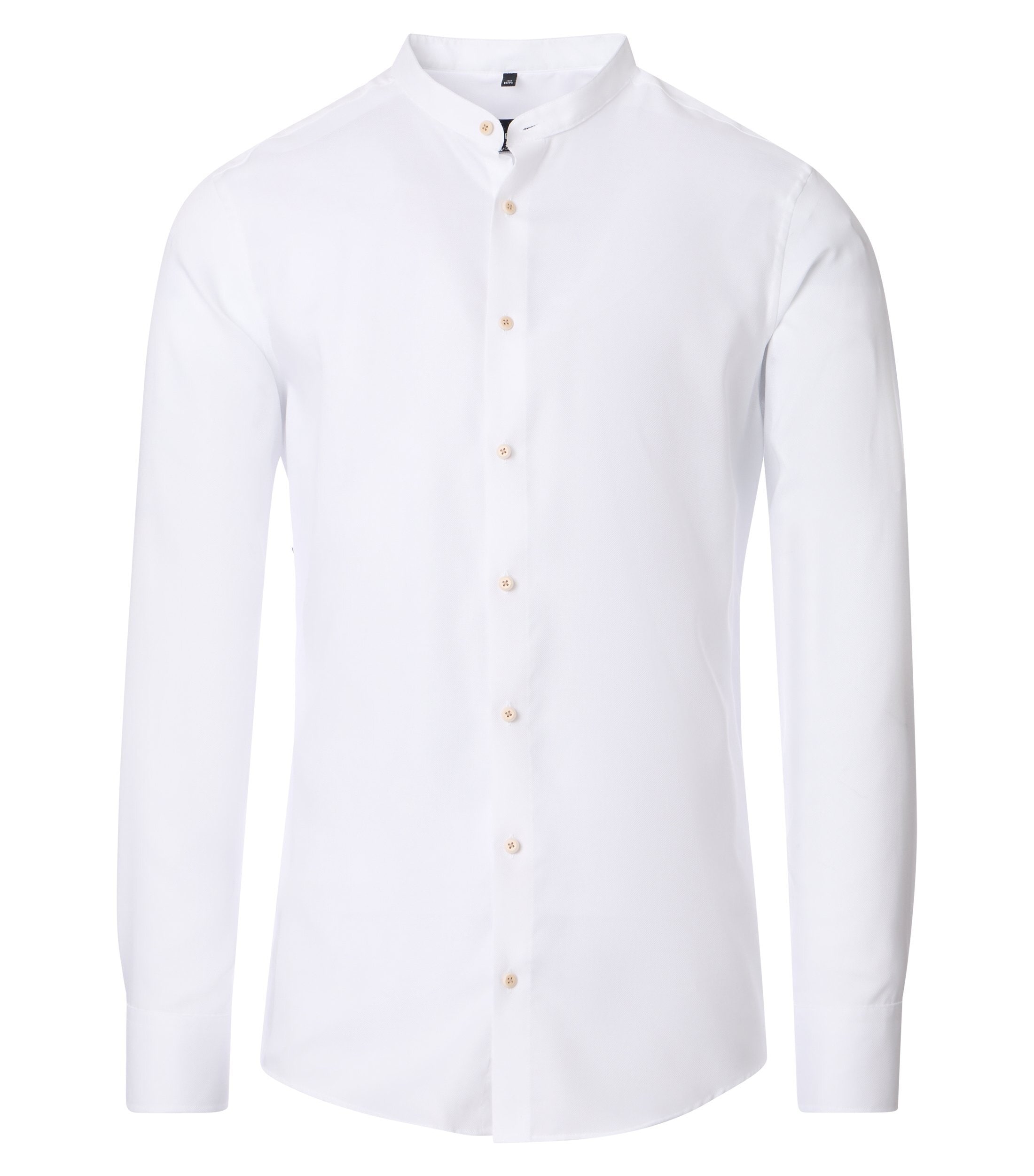 VENTI Businesshemd uni Men's Dress Shirt White 39