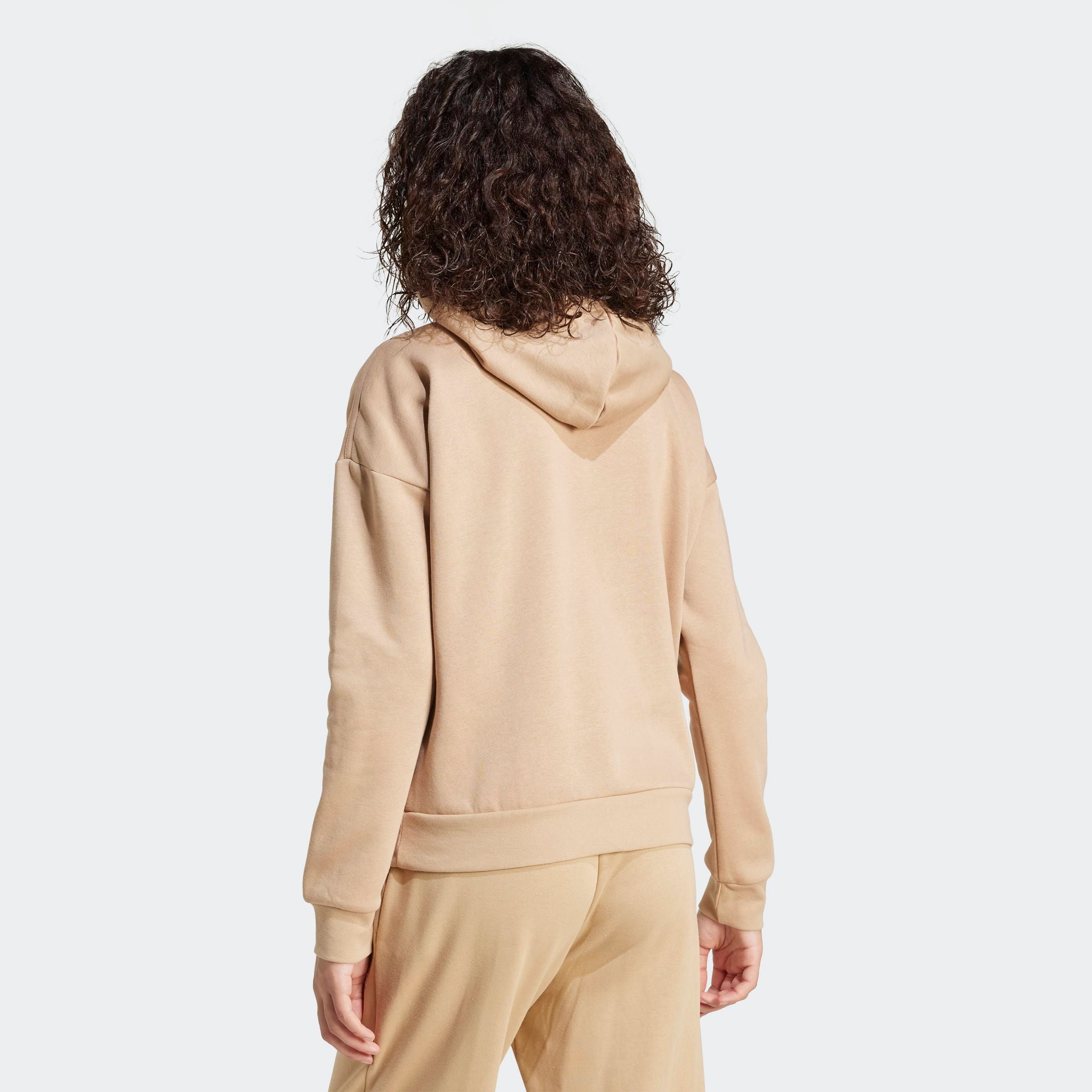 adidas Sportswear Kapuzensweatshirt »W LIN FL HD«
