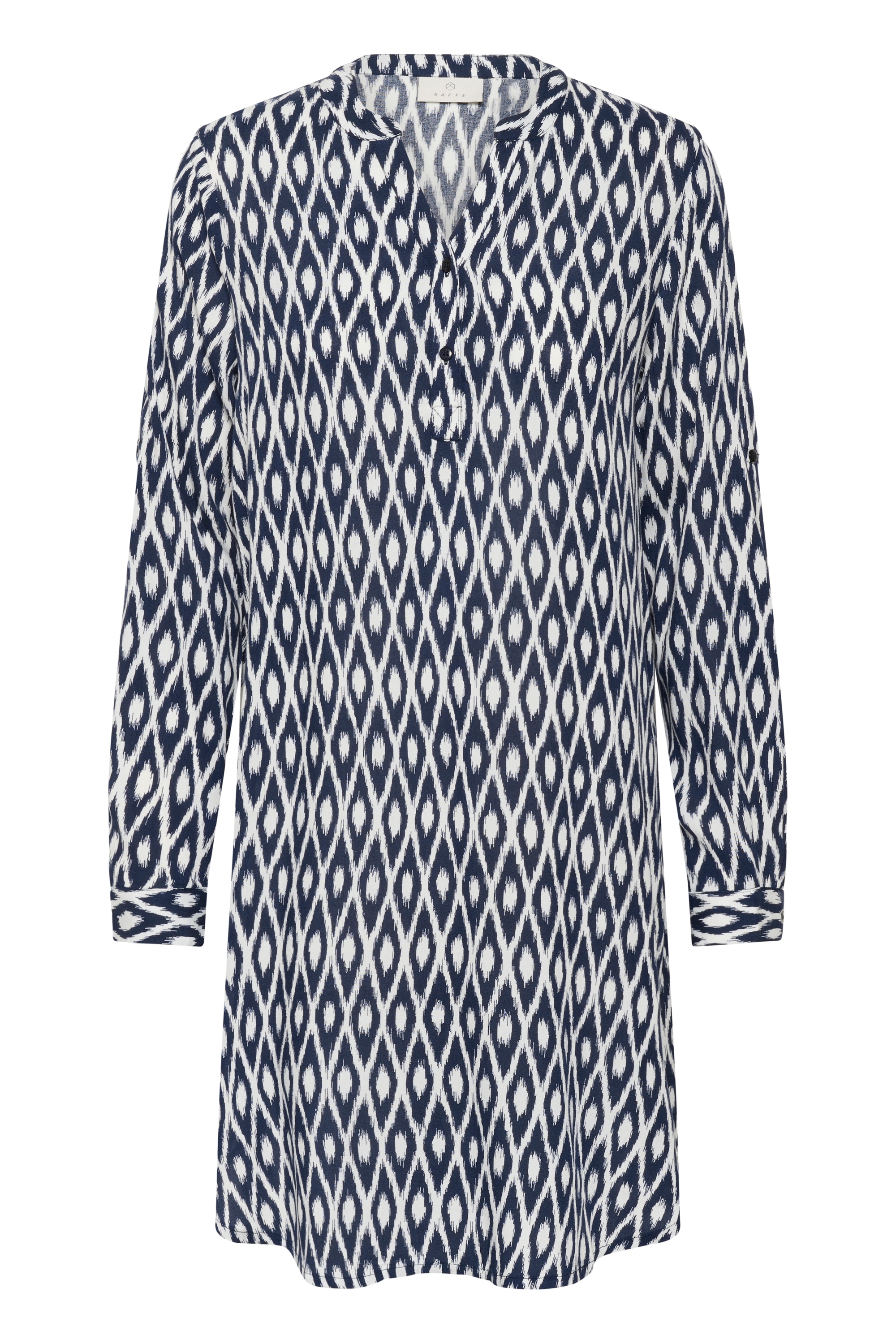 KAFFE Midikleid "Damen Kleid KAmarana"